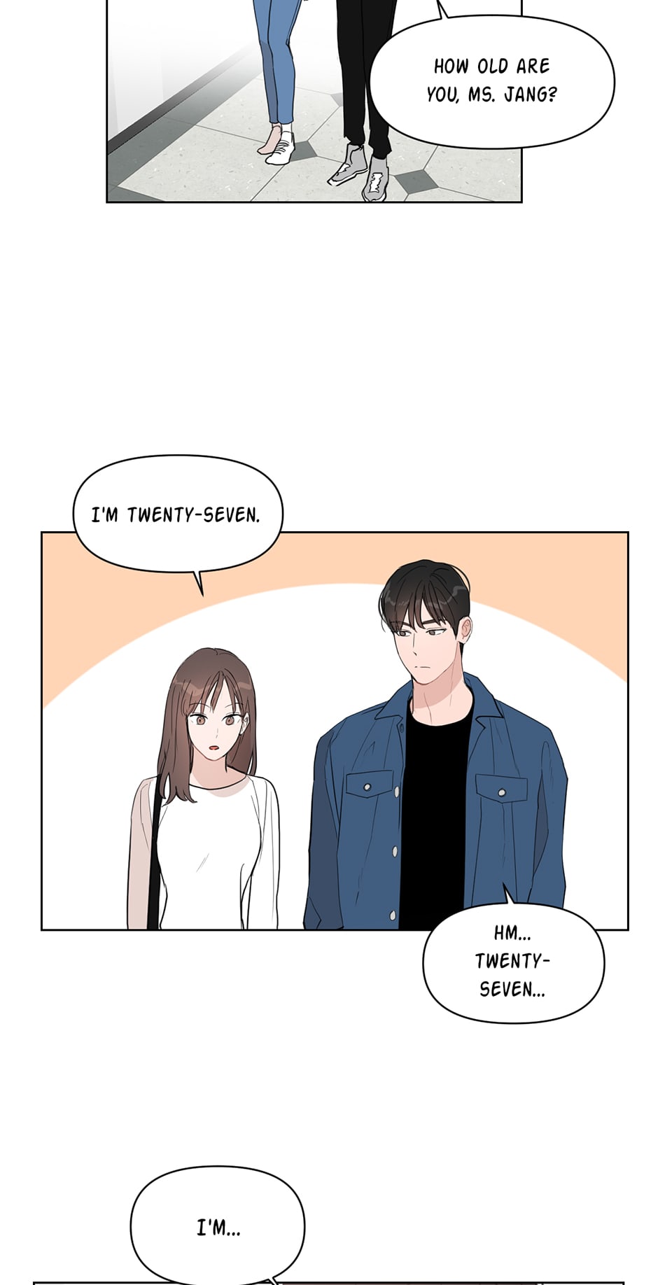 Positively Yours Chapter 14 image 13
