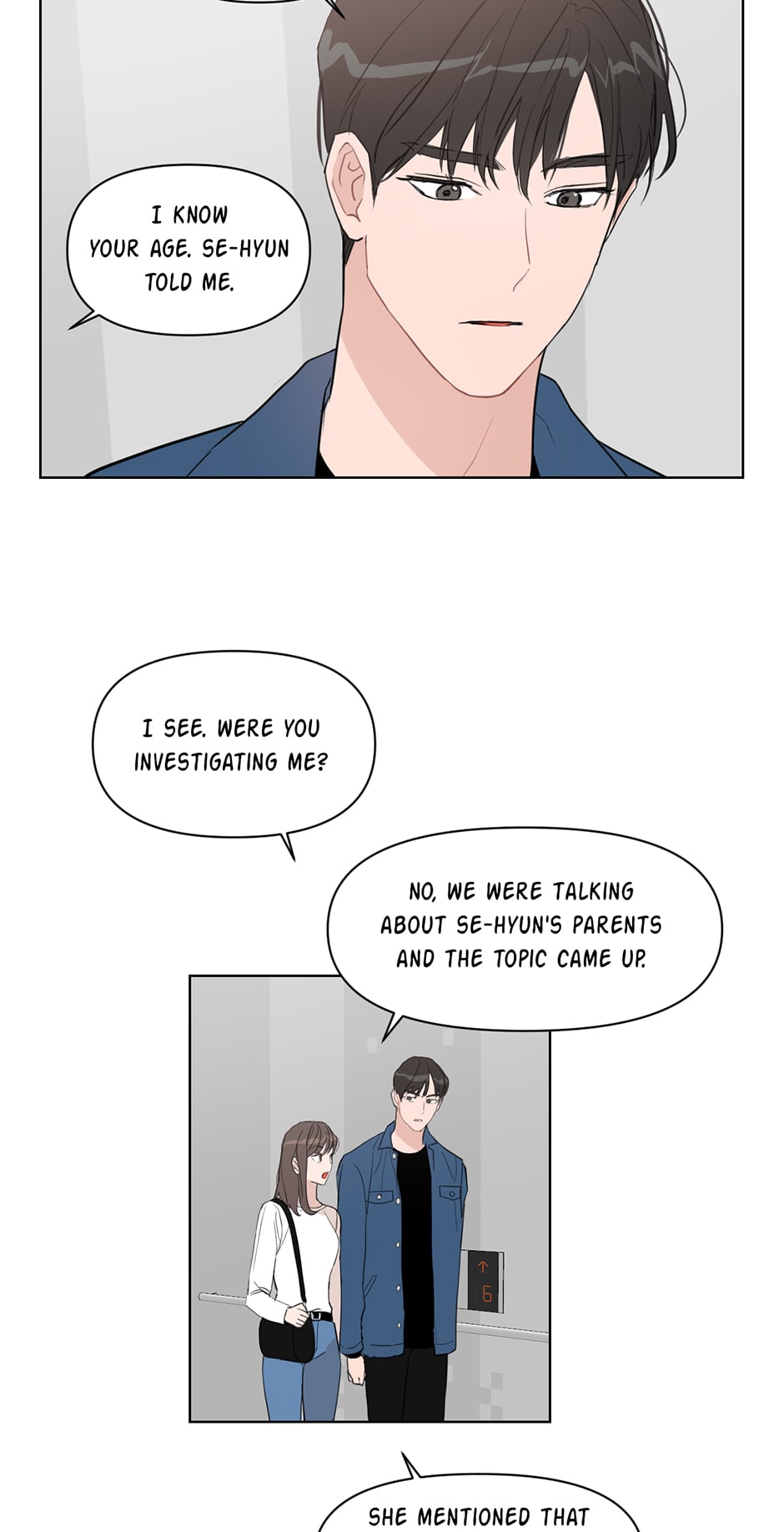 Positively Yours Chapter 14 image 14
