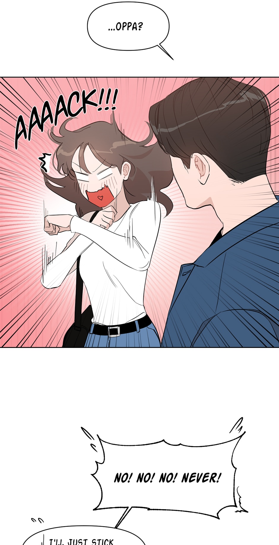Positively Yours Chapter 14 image 20