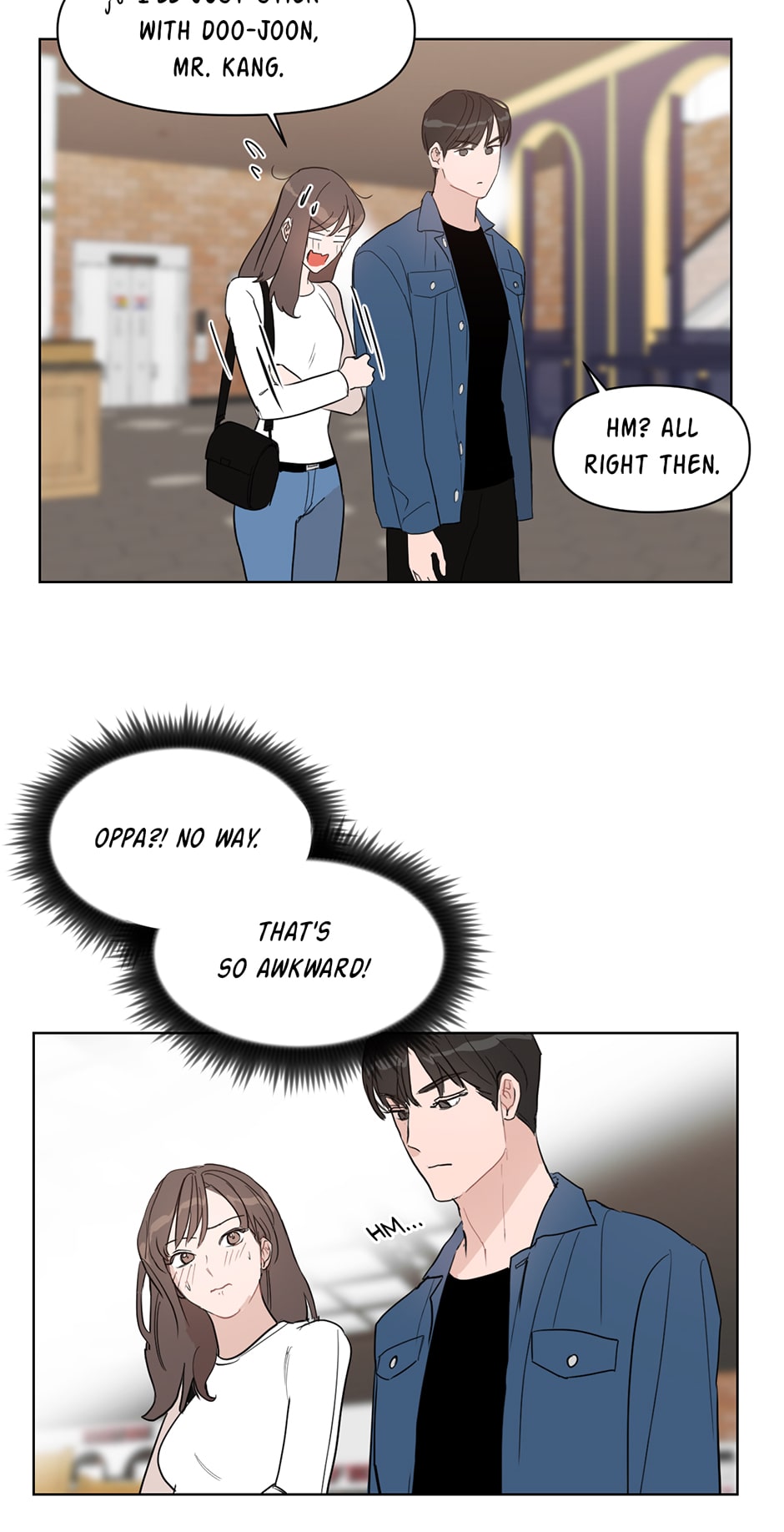 Positively Yours Chapter 14 image 21