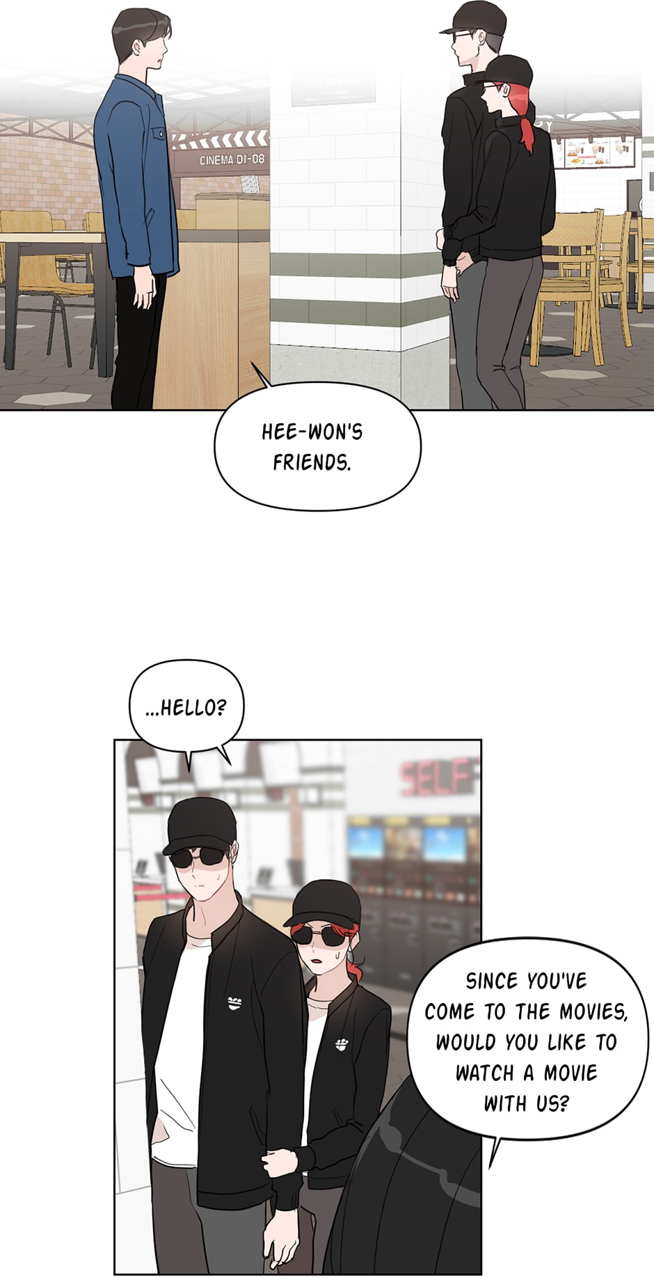 Positively Yours Chapter 14 image 24