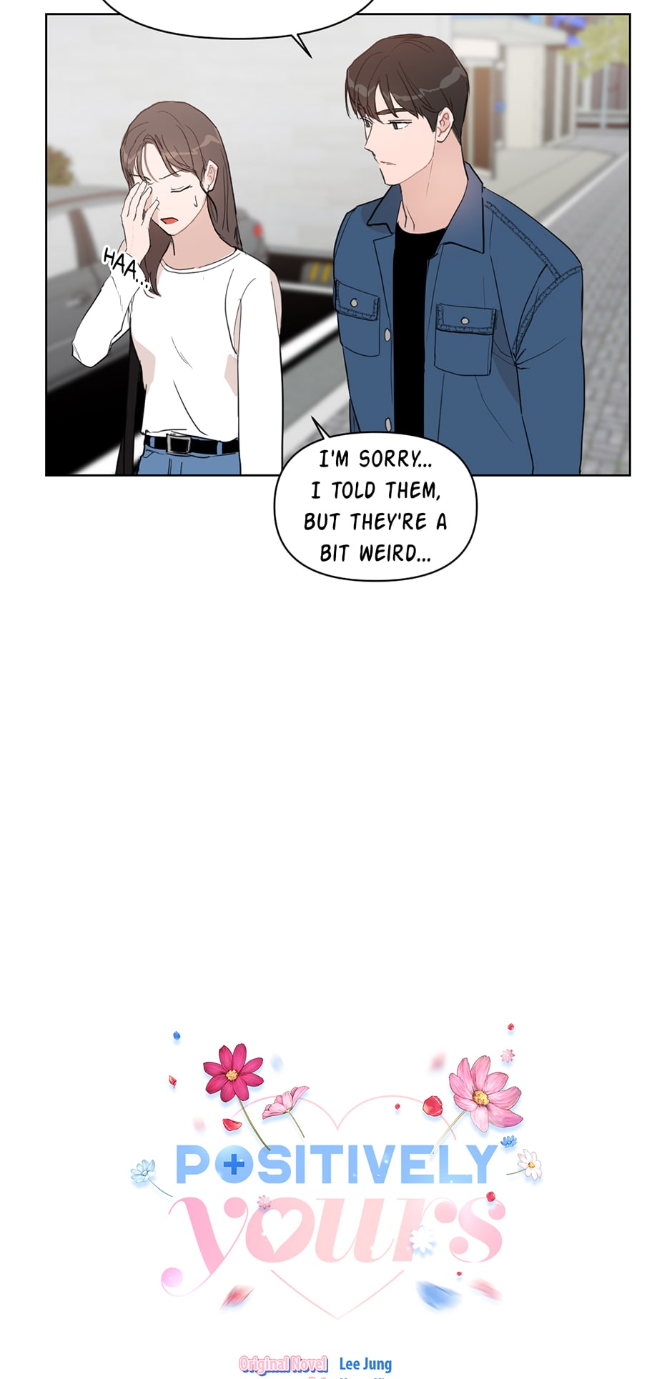 Positively Yours Chapter 14 image 2