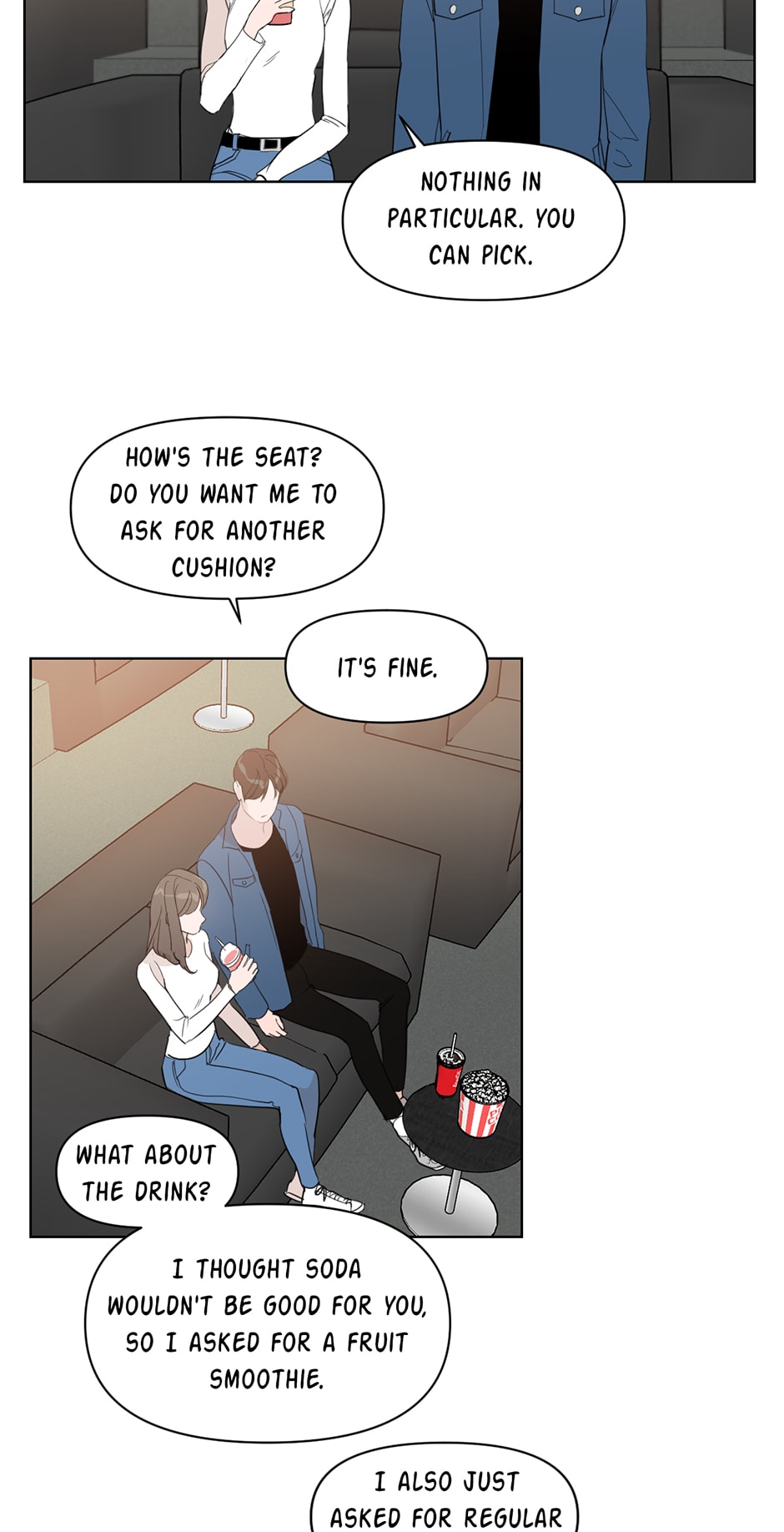 Positively Yours Chapter 14 image 33