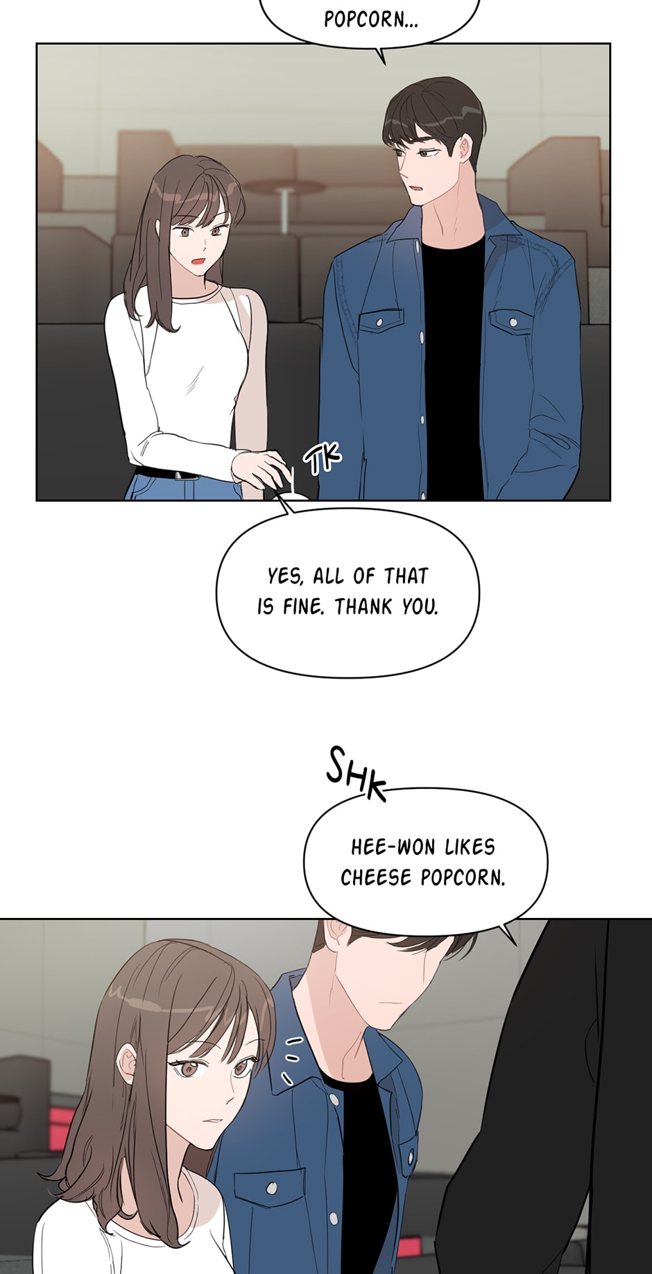 Positively Yours Chapter 14 image 34