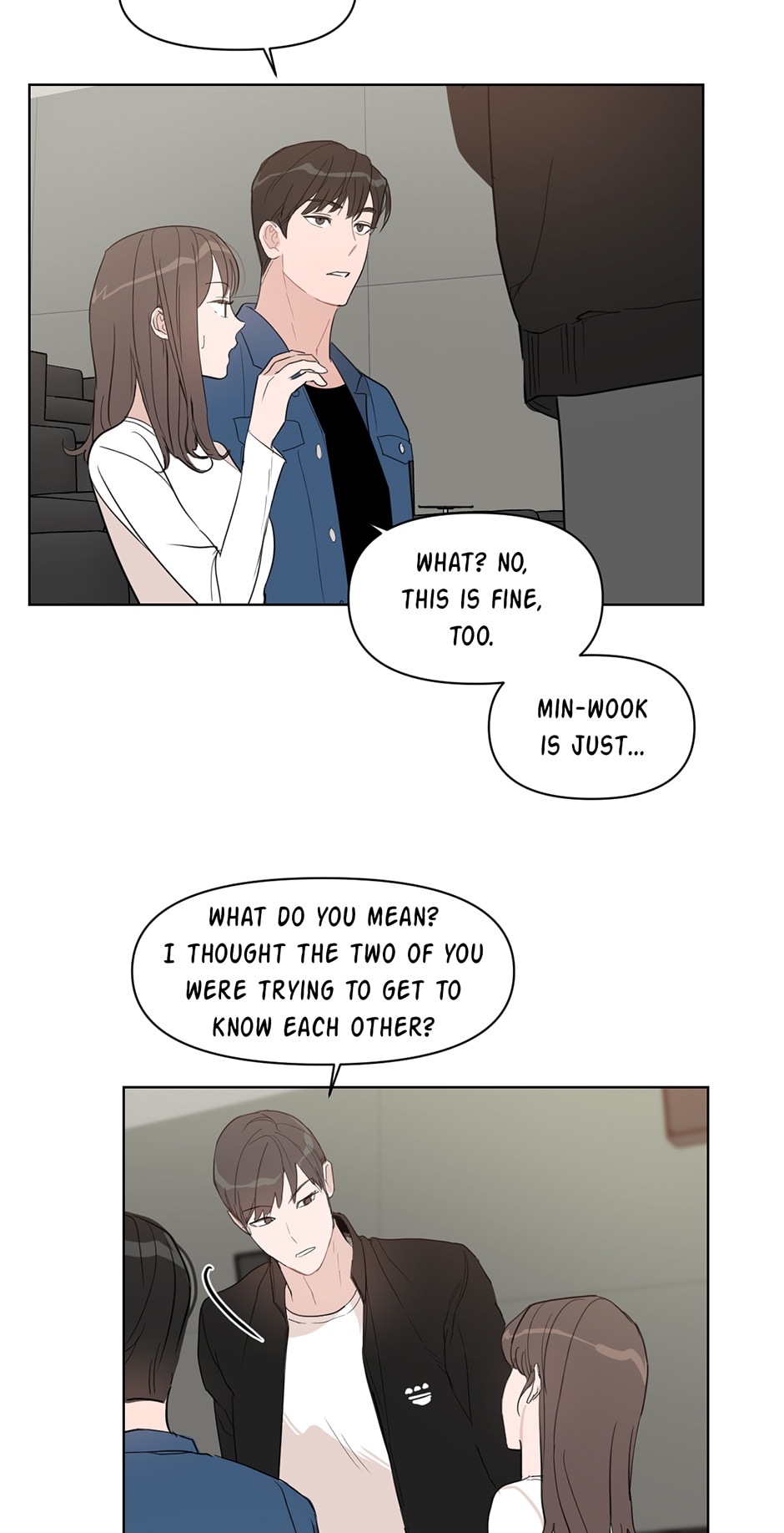 Positively Yours Chapter 14 image 36