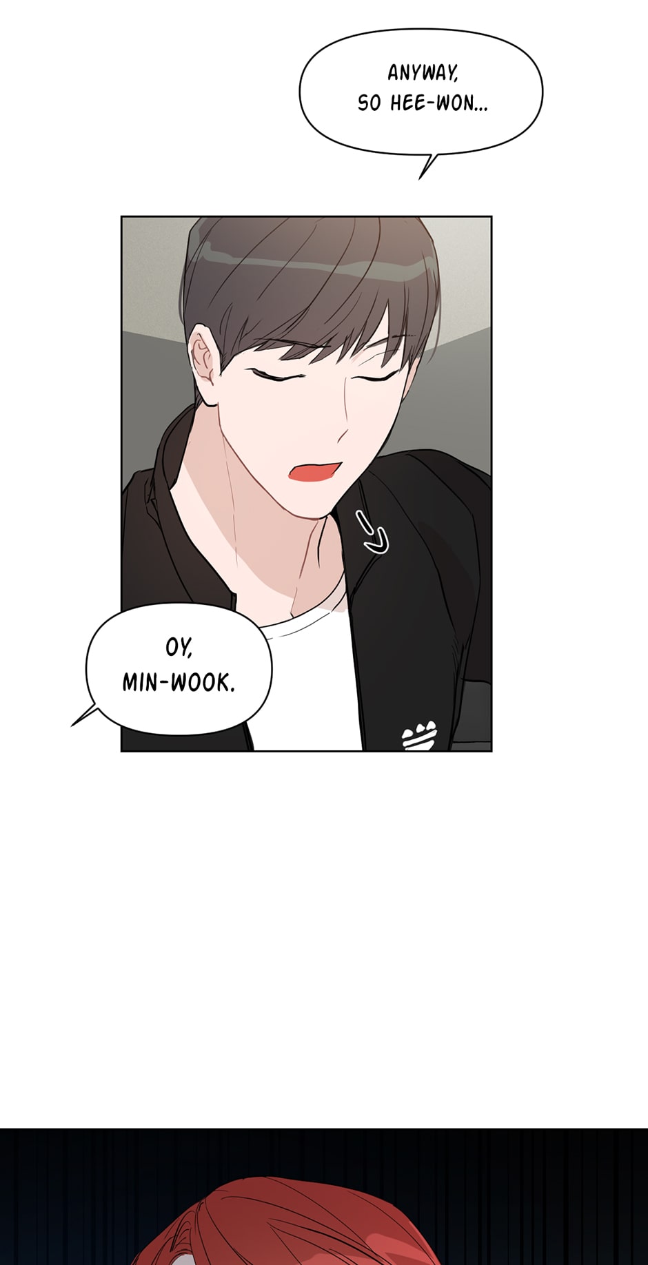 Positively Yours Chapter 14 image 38