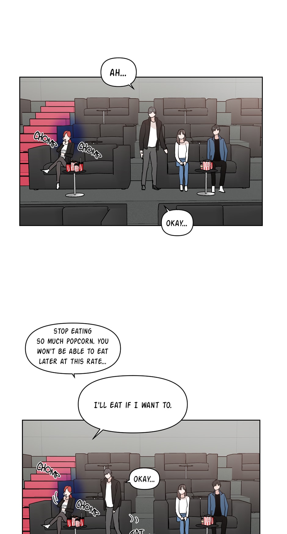 Positively Yours Chapter 14 image 40