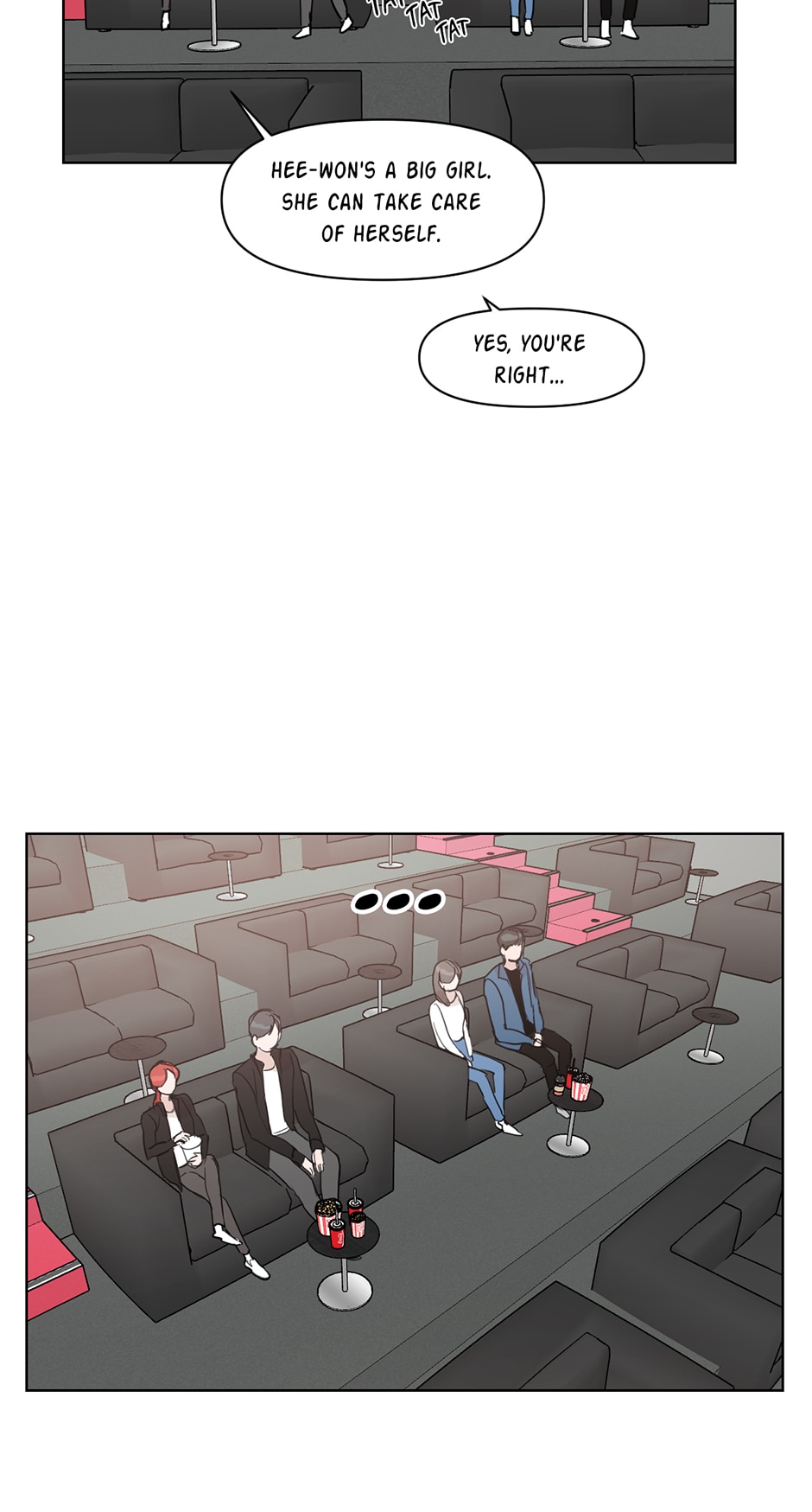 Positively Yours Chapter 14 image 41