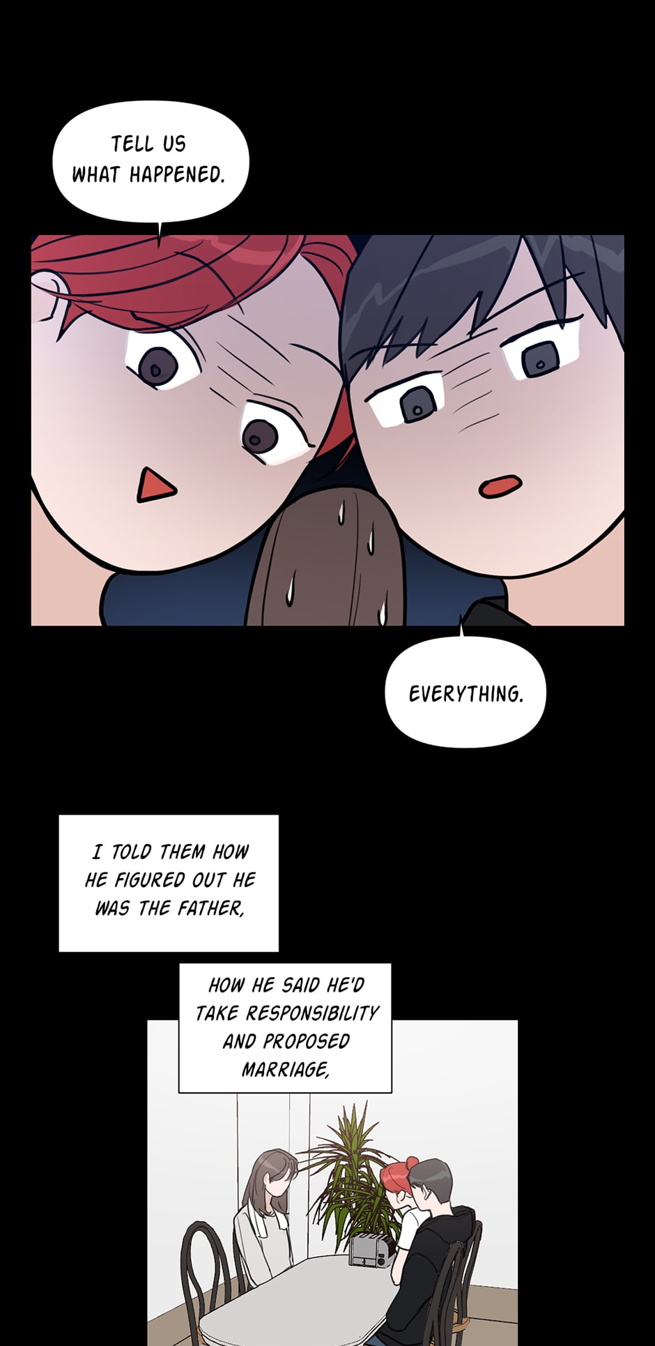 Positively Yours Chapter 14 image 4