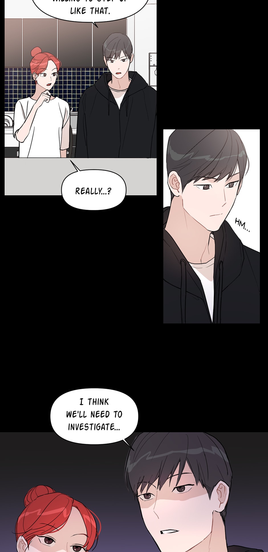 Positively Yours Chapter 14 image 6