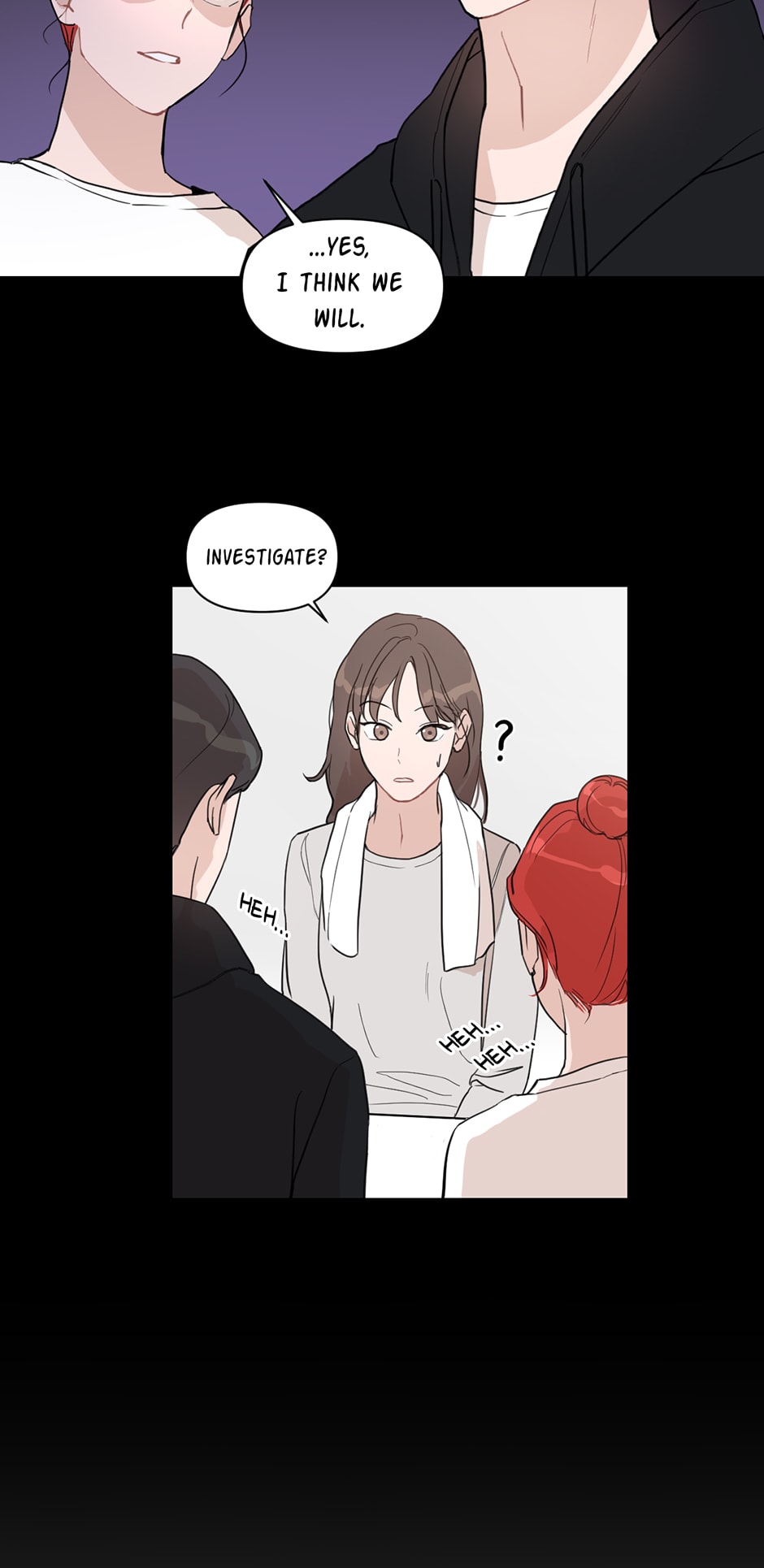 Positively Yours Chapter 14 image 7