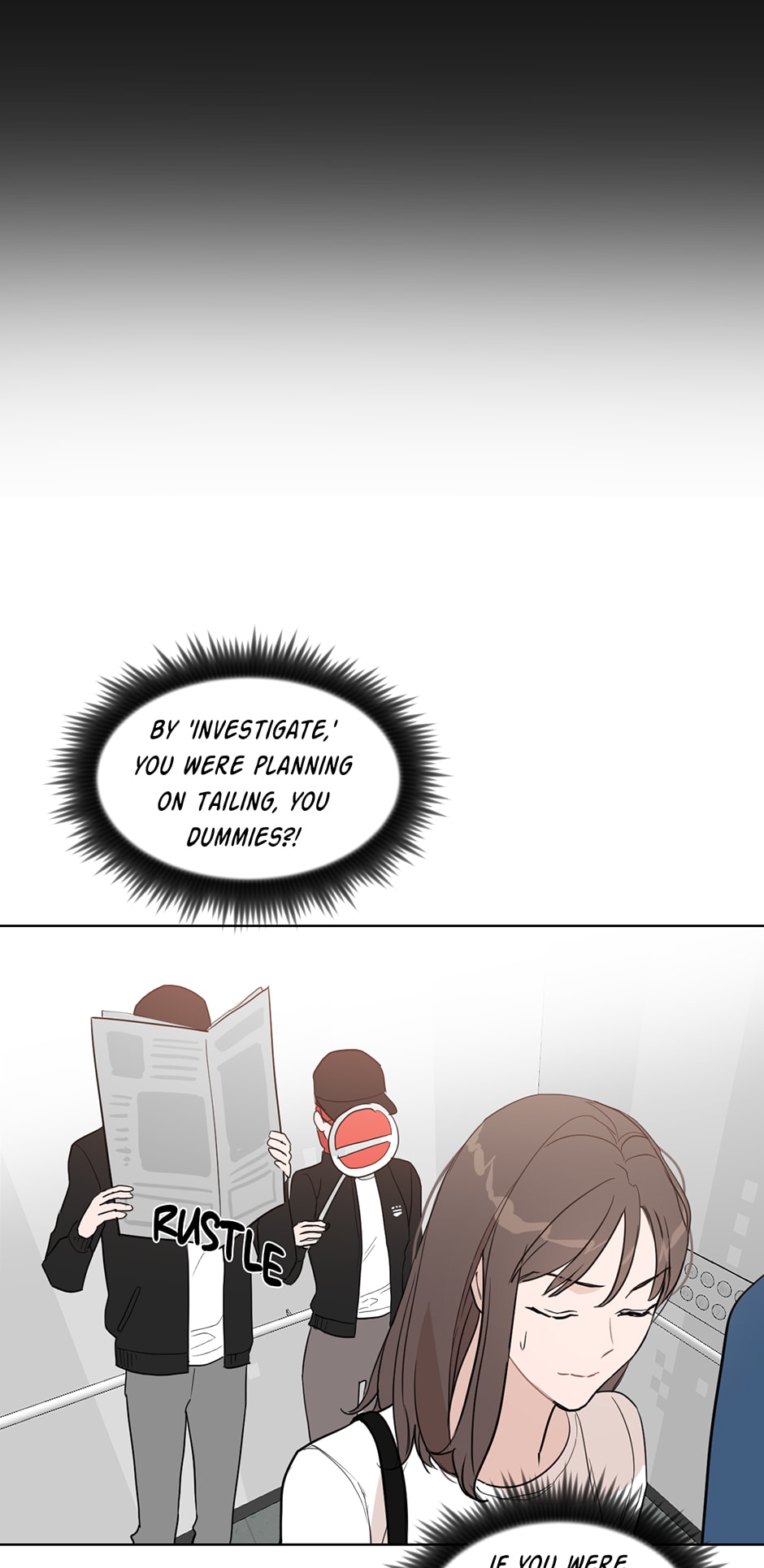 Positively Yours Chapter 14 image 8