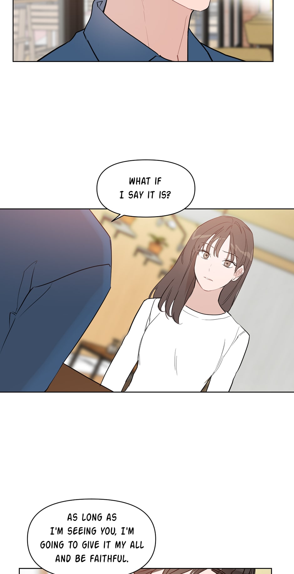 Positively Yours Chapter 16 image 12