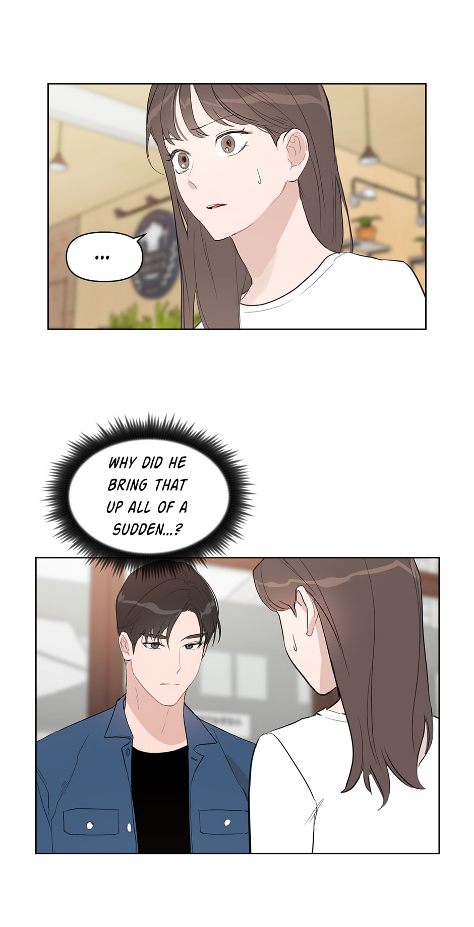 Positively Yours Chapter 16 image 1