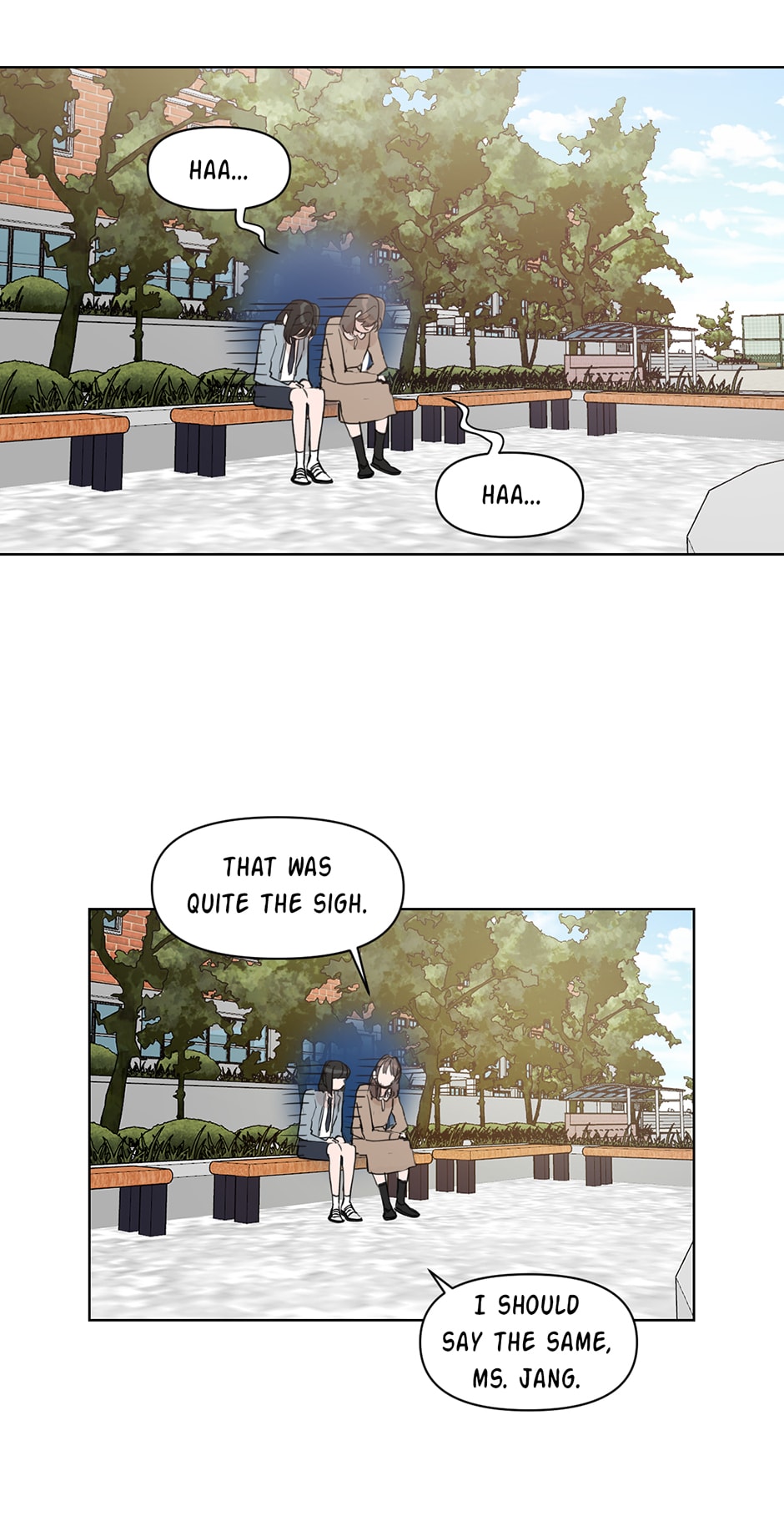 Positively Yours Chapter 16 image 30