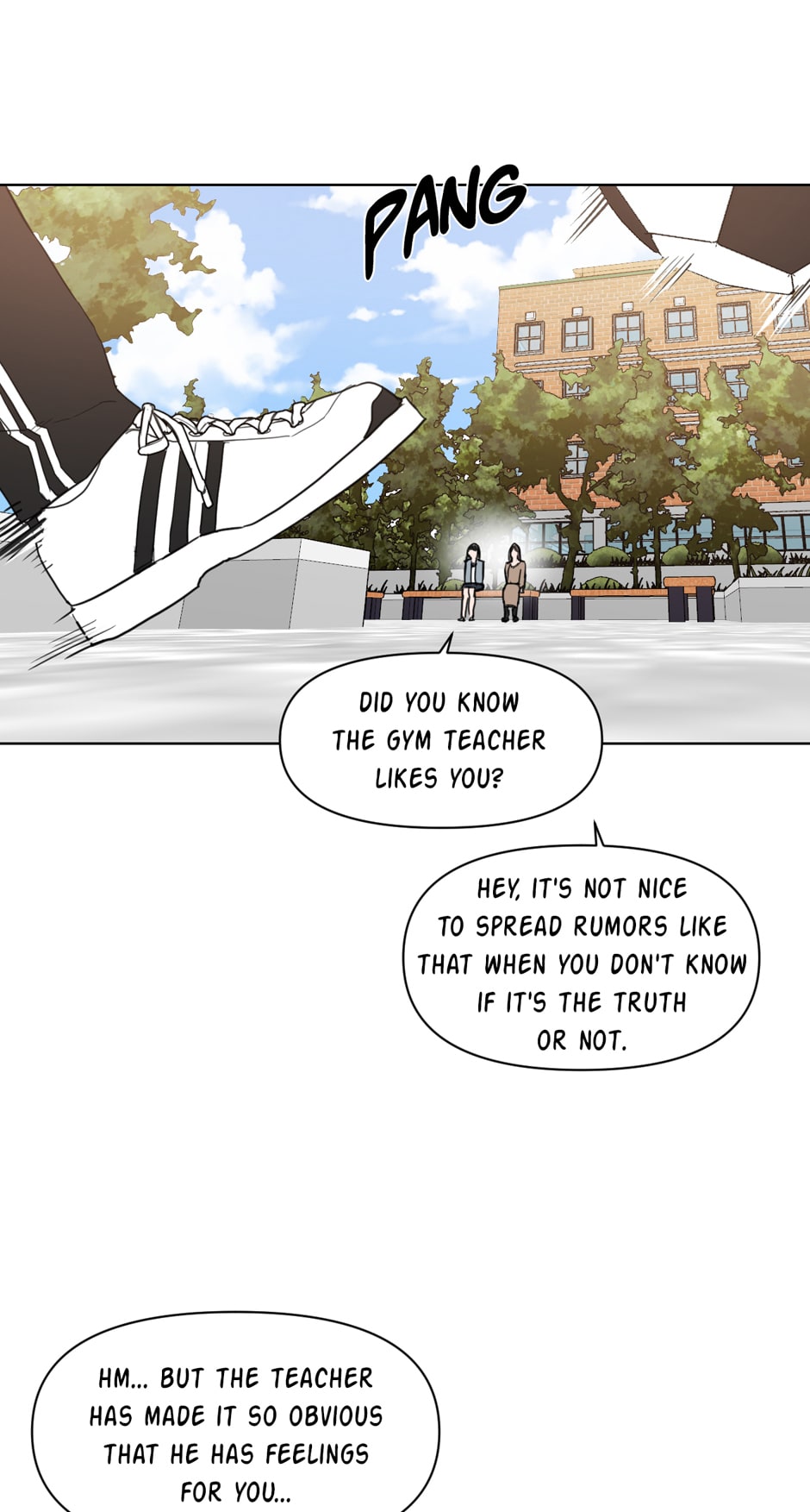 Positively Yours Chapter 16 image 33