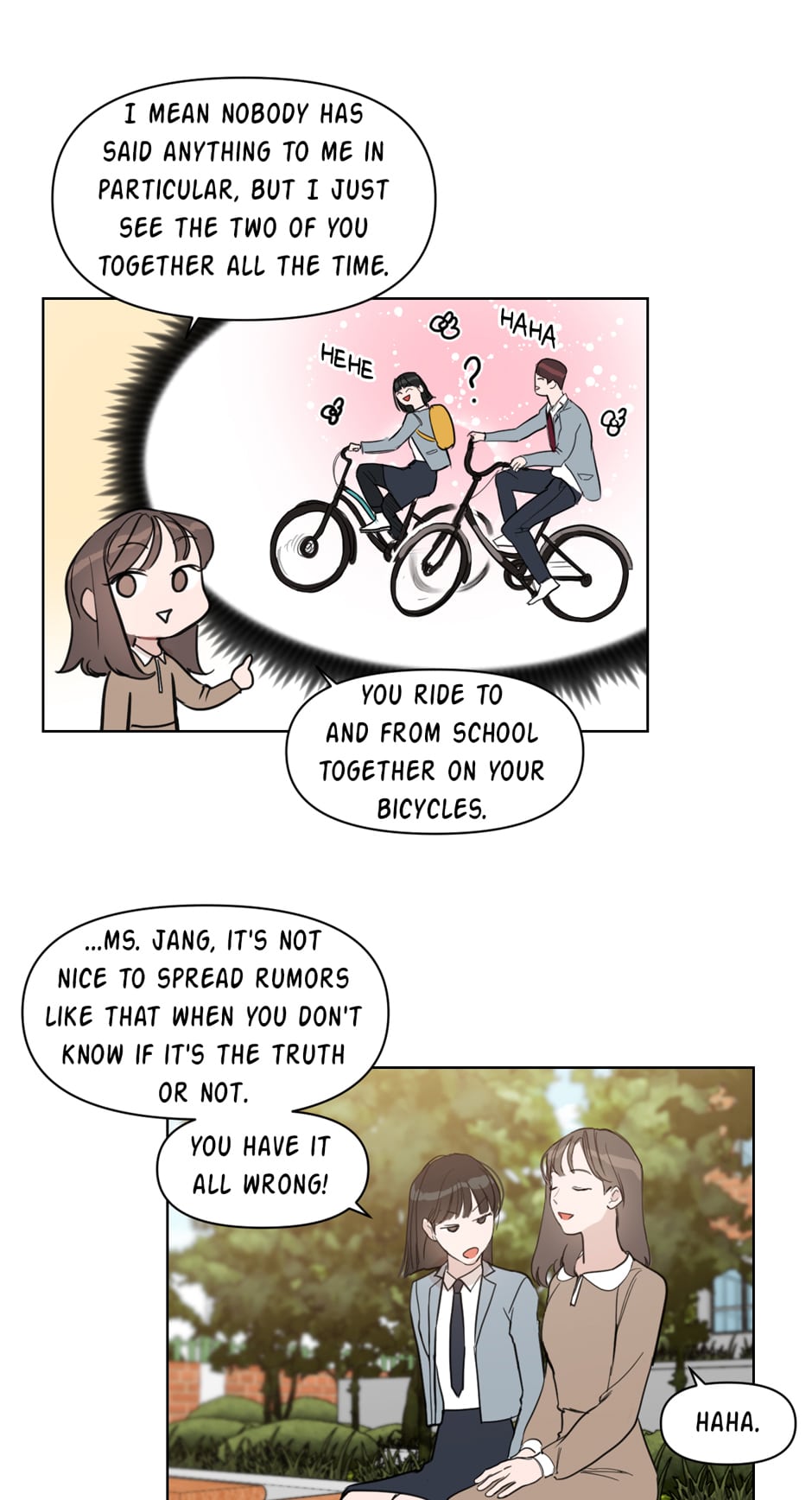 Positively Yours Chapter 16 image 36