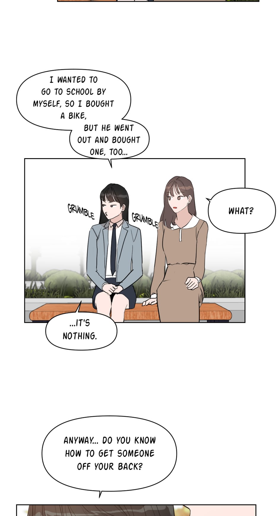 Positively Yours Chapter 16 image 37