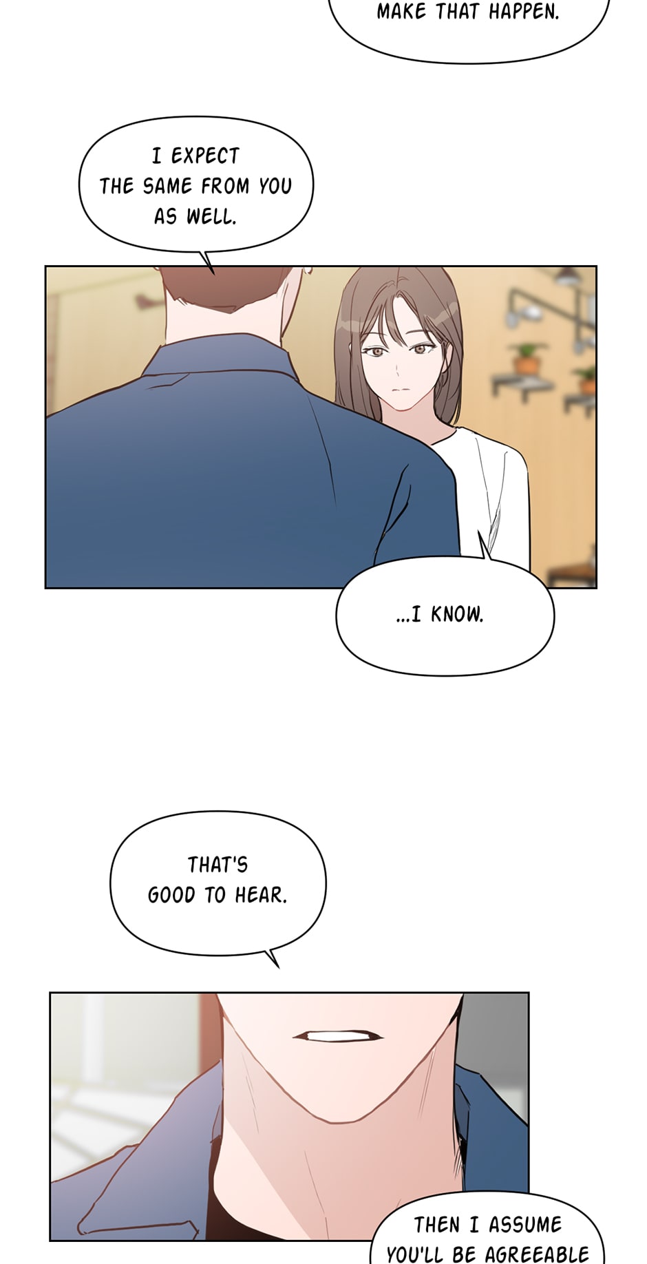 Positively Yours Chapter 16 image 5