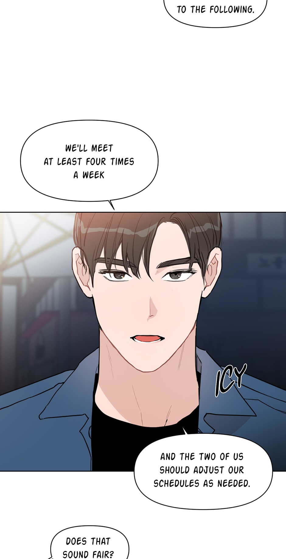 Positively Yours Chapter 16 image 6
