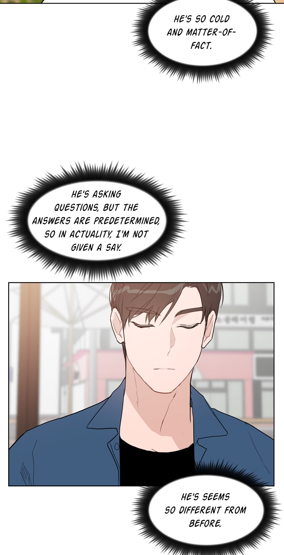 Positively Yours Chapter 16 image 8