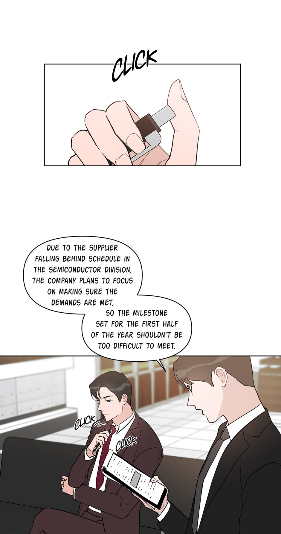 Positively Yours Chapter 17 image 0