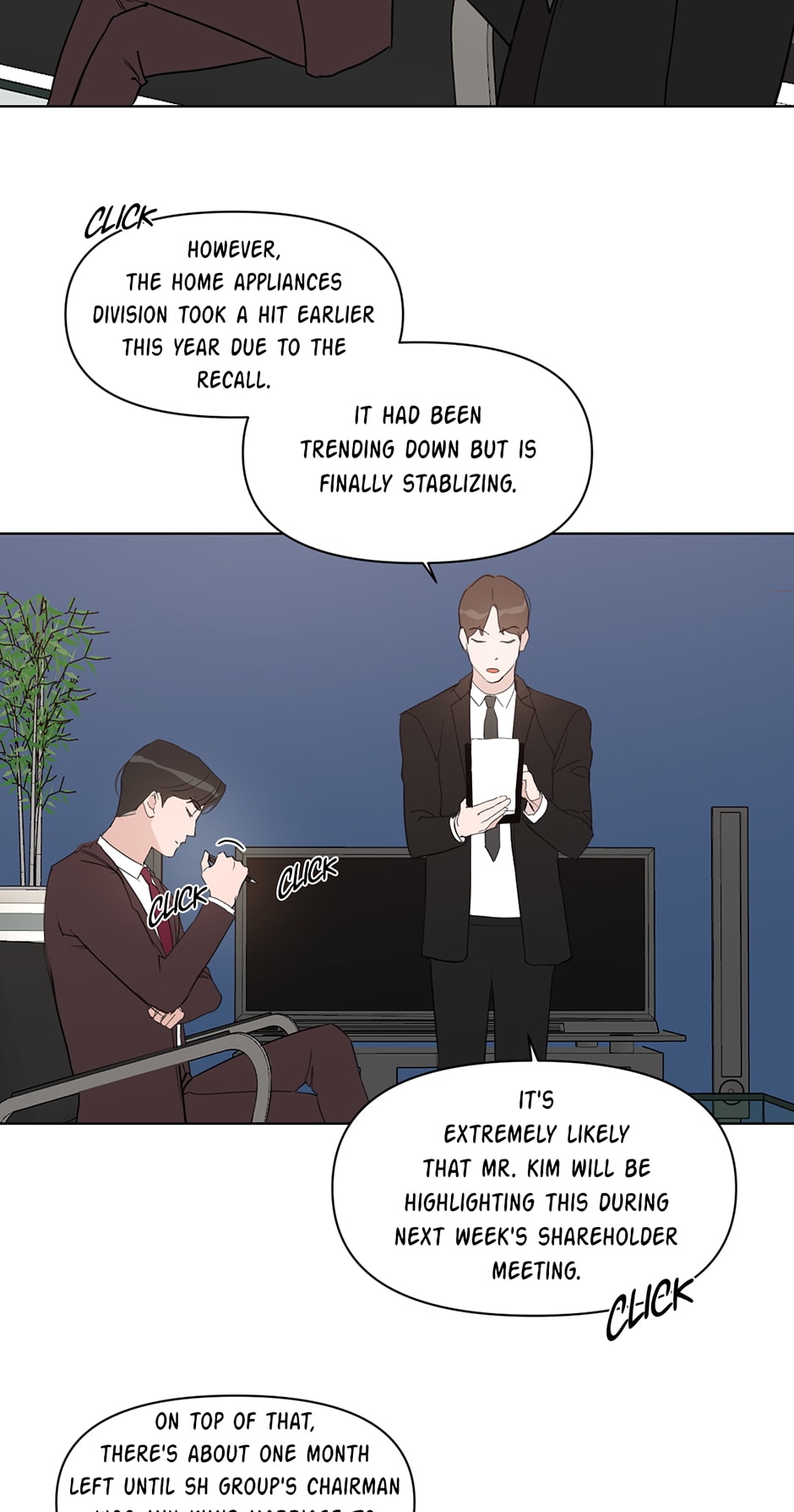 Positively Yours Chapter 17 image 1