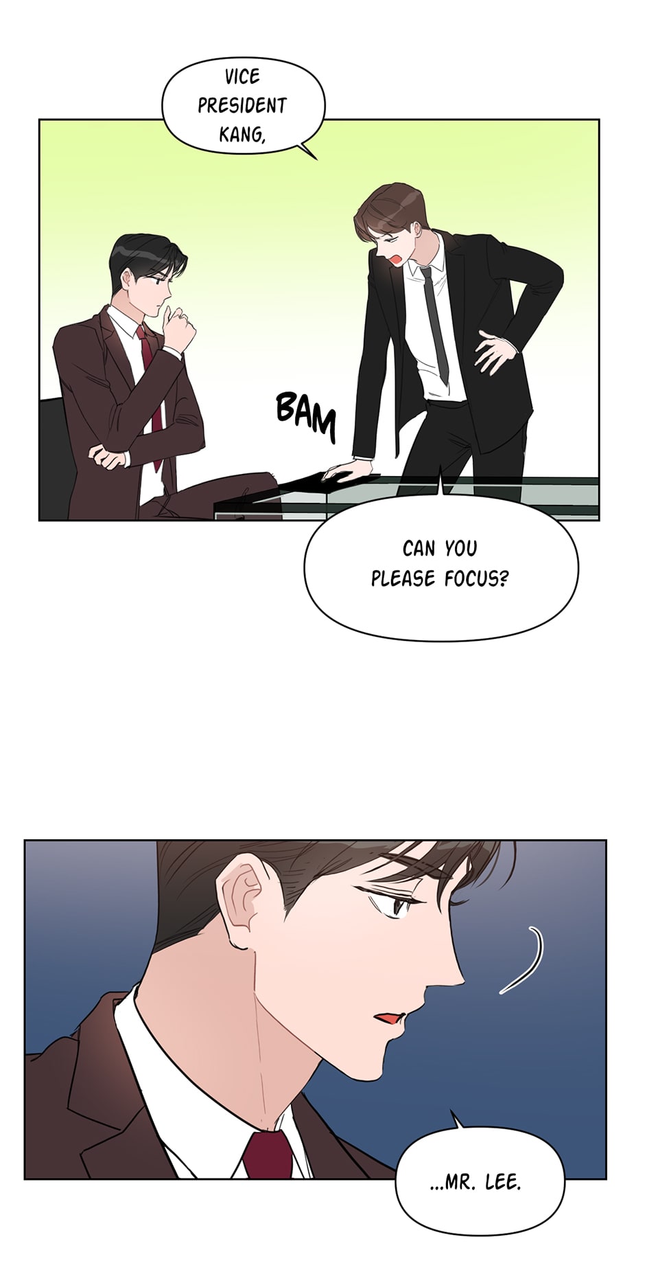 Positively Yours Chapter 17 image 27