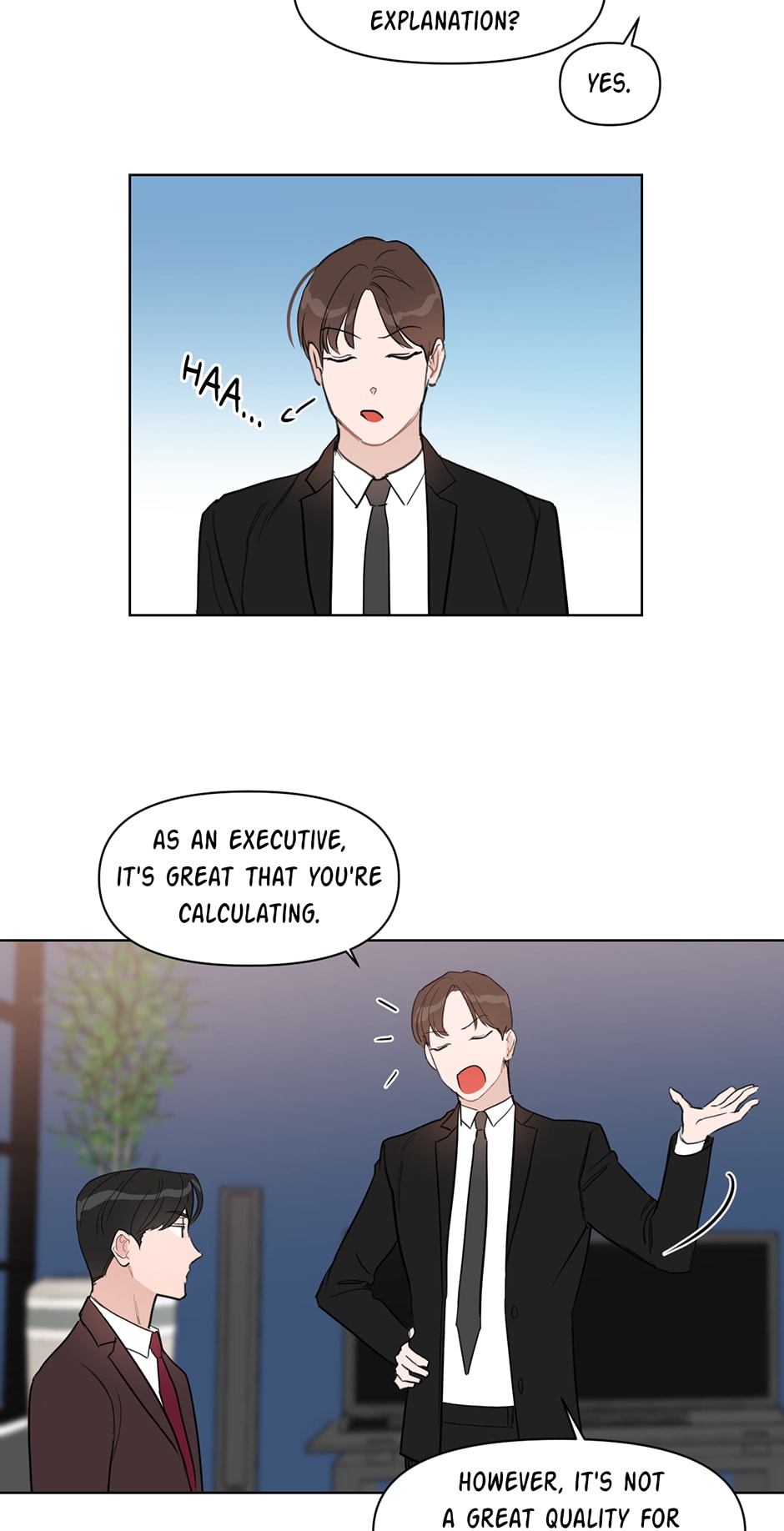 Positively Yours Chapter 17 image 29