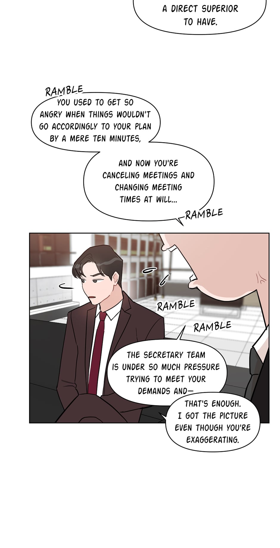Positively Yours Chapter 17 image 30