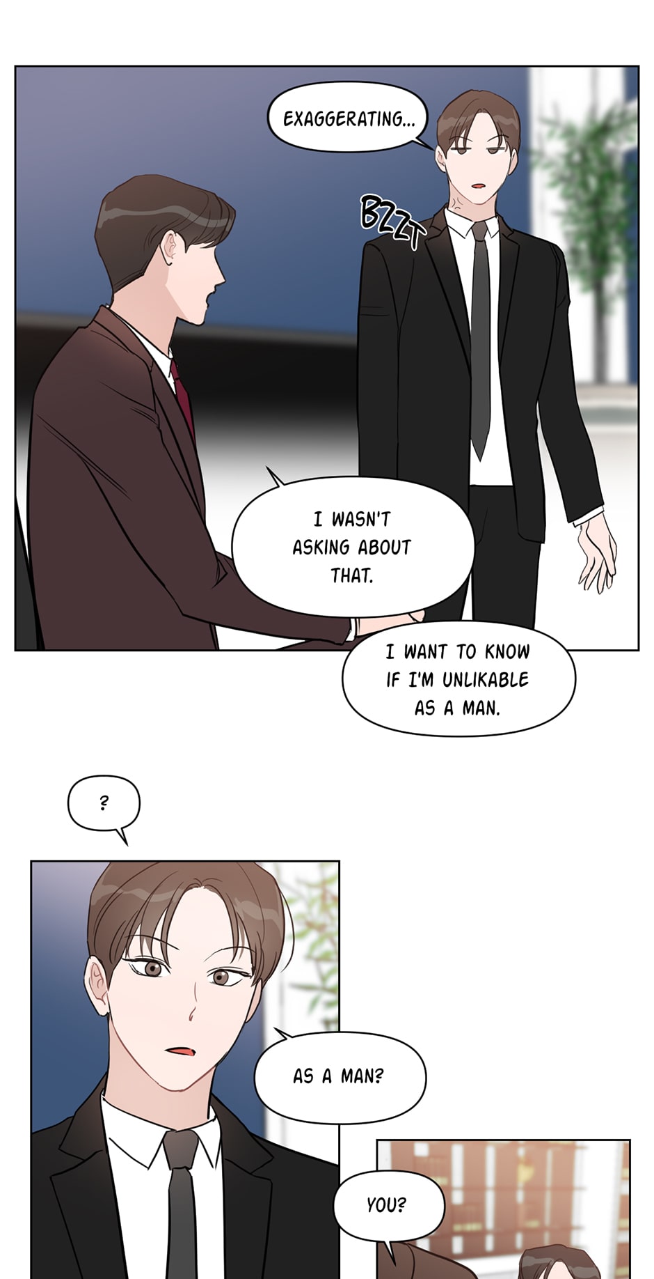 Positively Yours Chapter 17 image 31