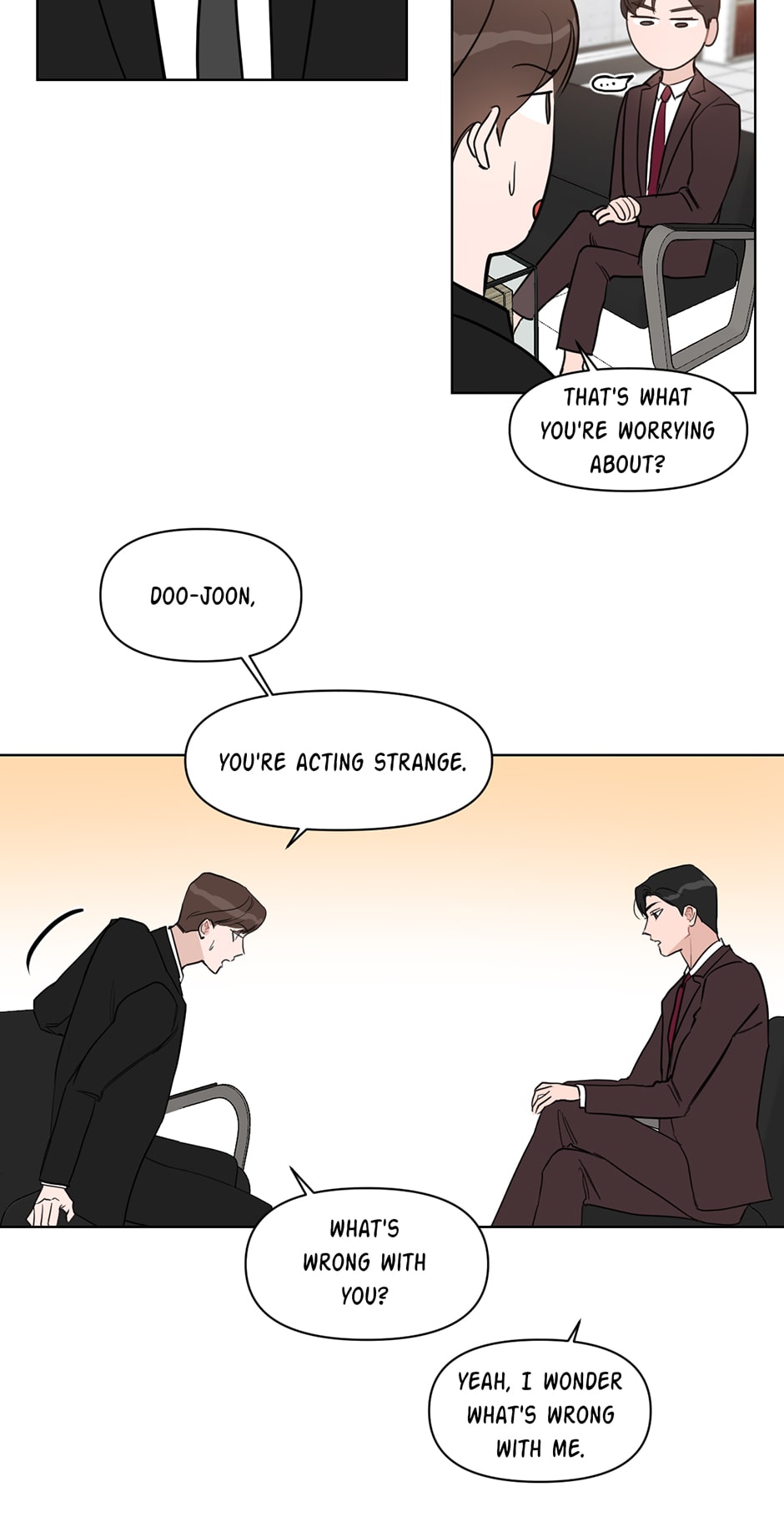 Positively Yours Chapter 17 image 32