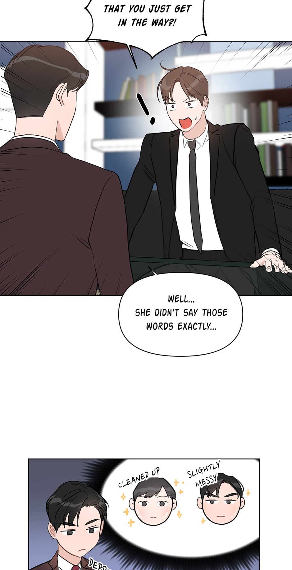 Positively Yours Chapter 17 image 35
