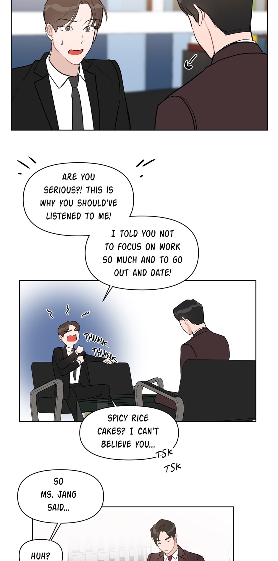 Positively Yours Chapter 17 image 42