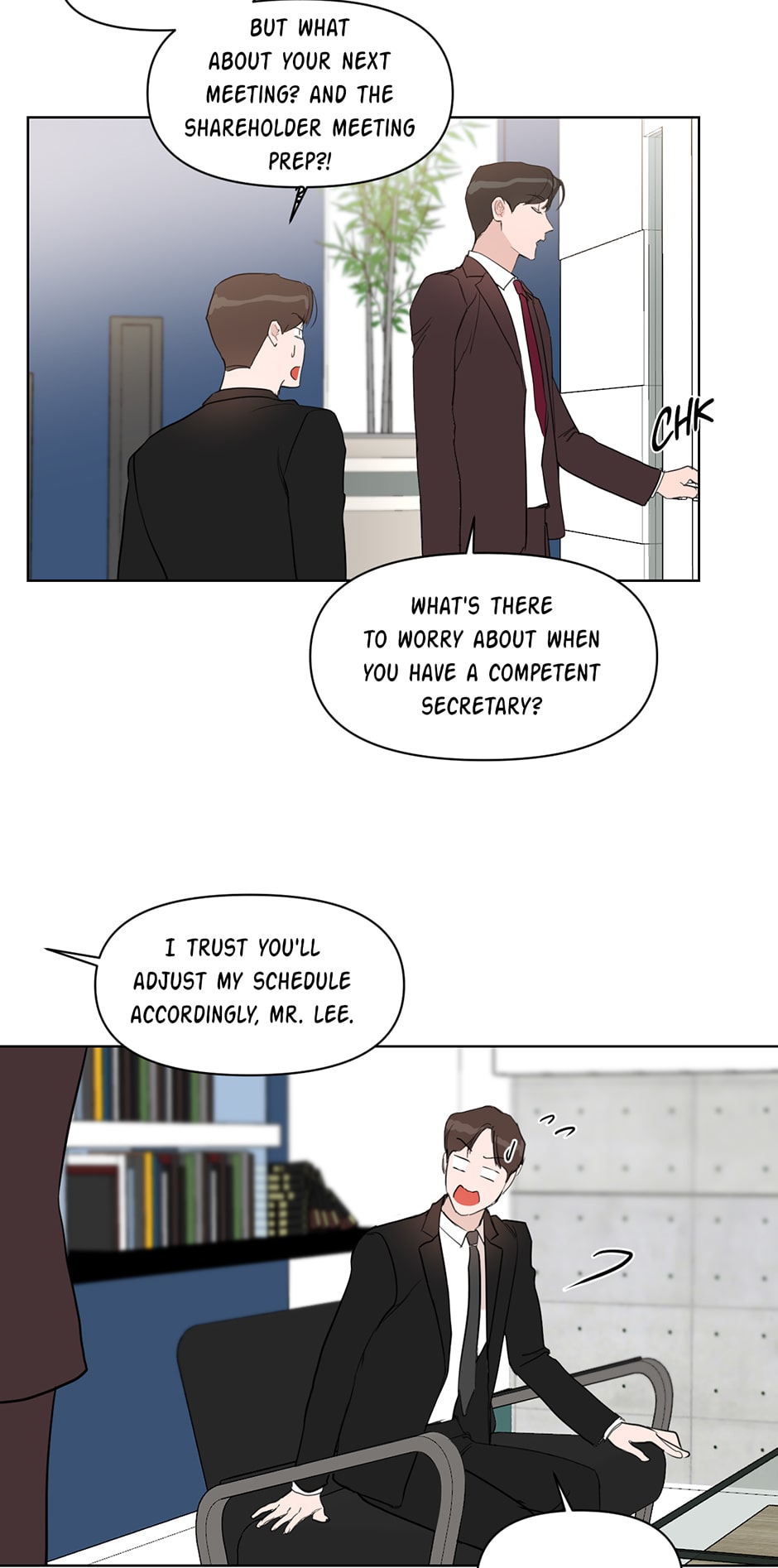 Positively Yours Chapter 17 image 44