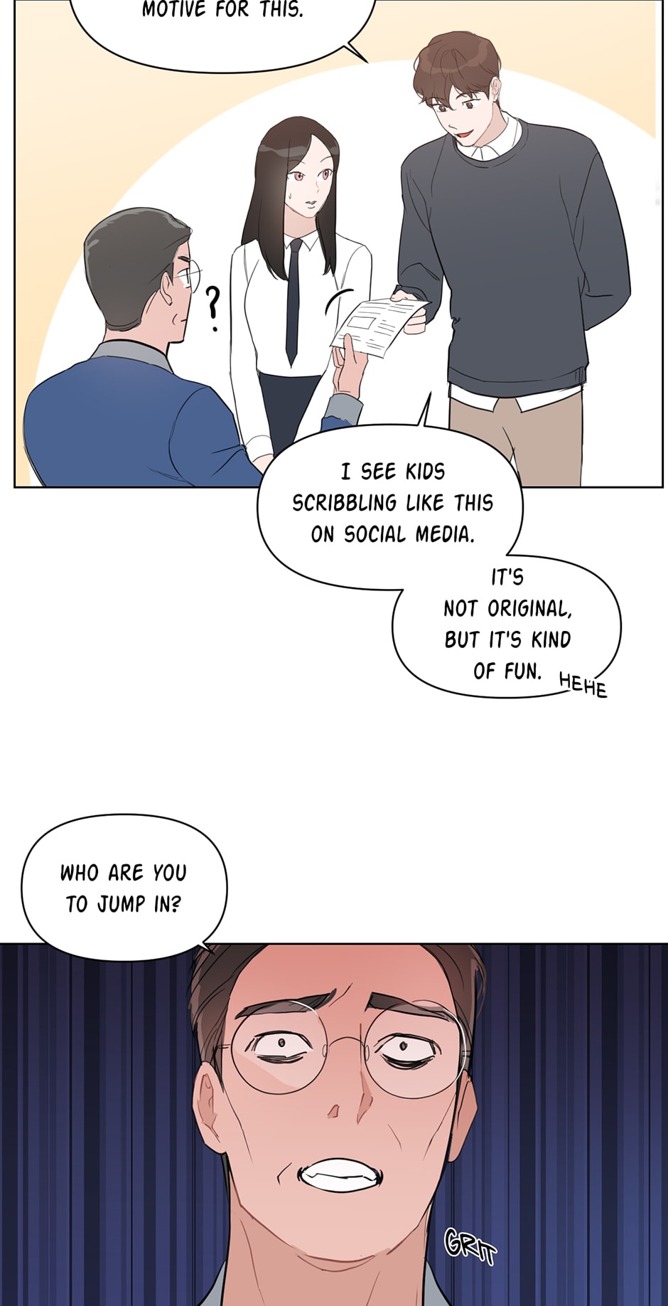 Positively Yours Chapter 18 image 9