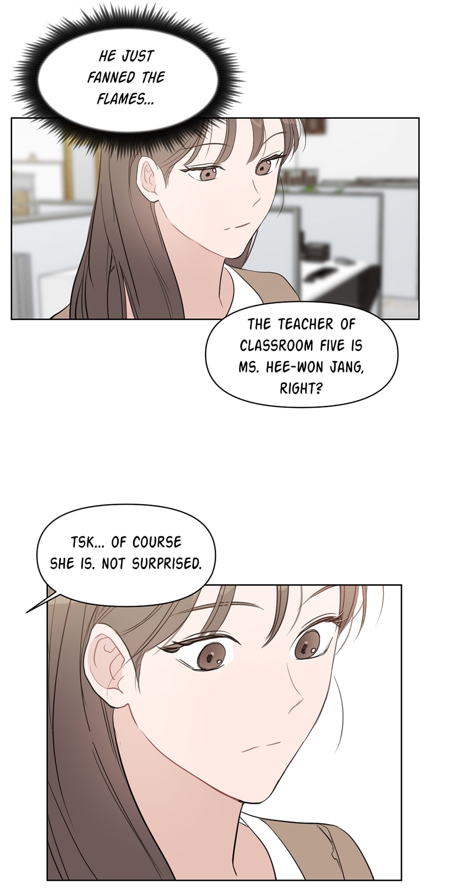 Positively Yours Chapter 18 image 11