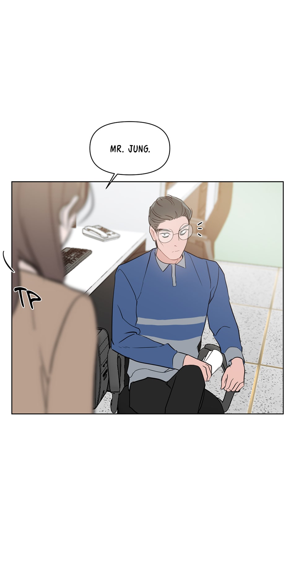 Positively Yours Chapter 18 image 12