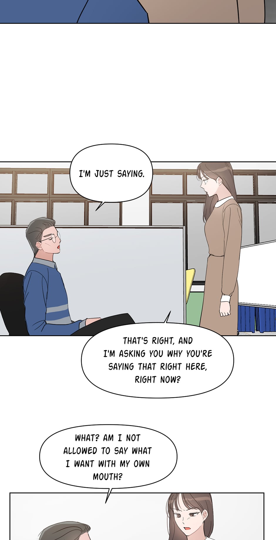 Positively Yours Chapter 18 image 17