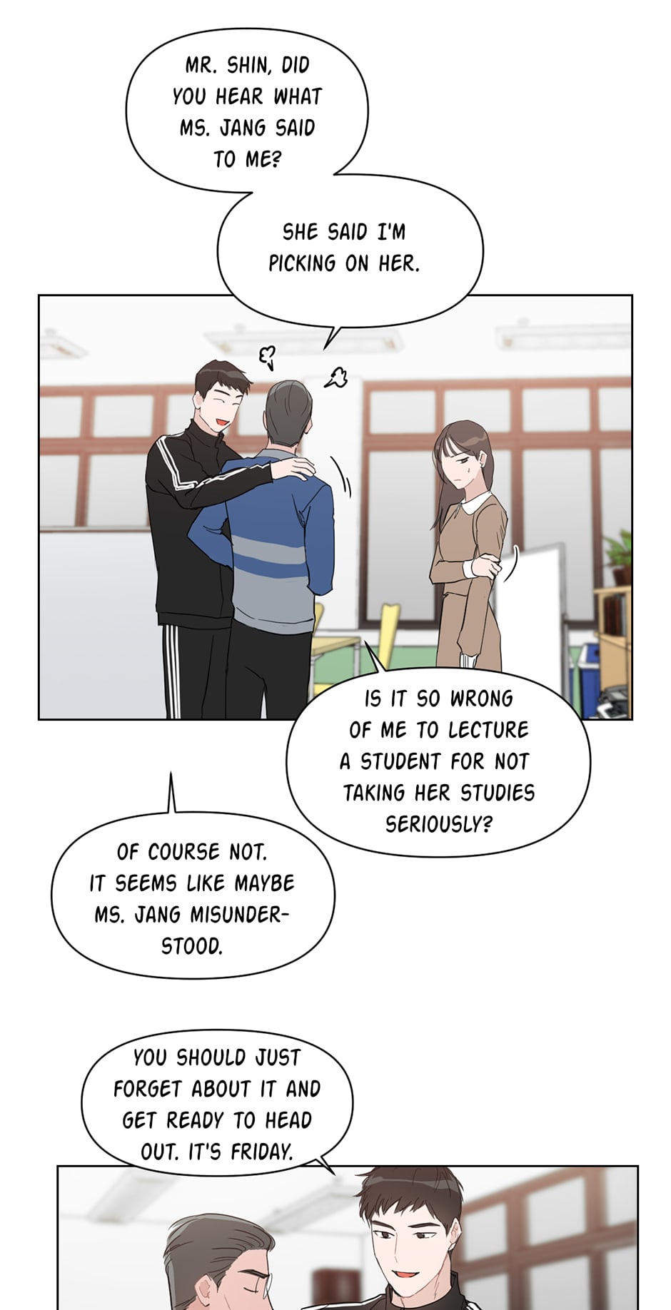 Positively Yours Chapter 18 image 25