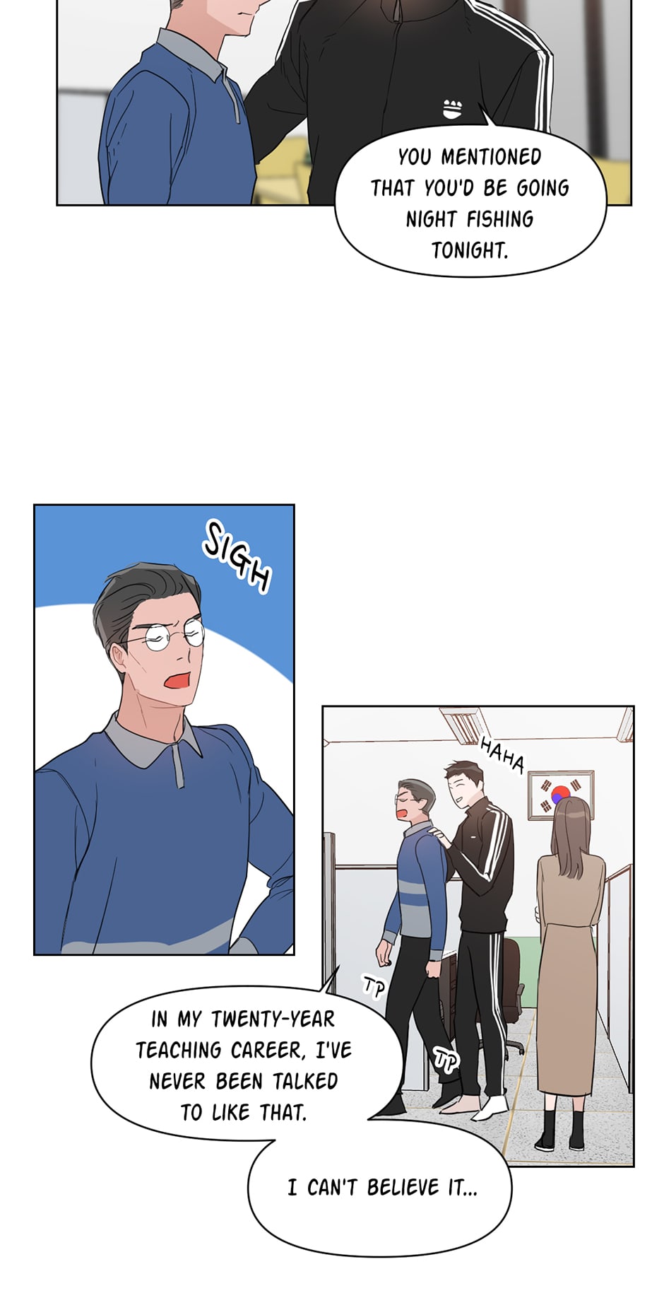 Positively Yours Chapter 18 image 26