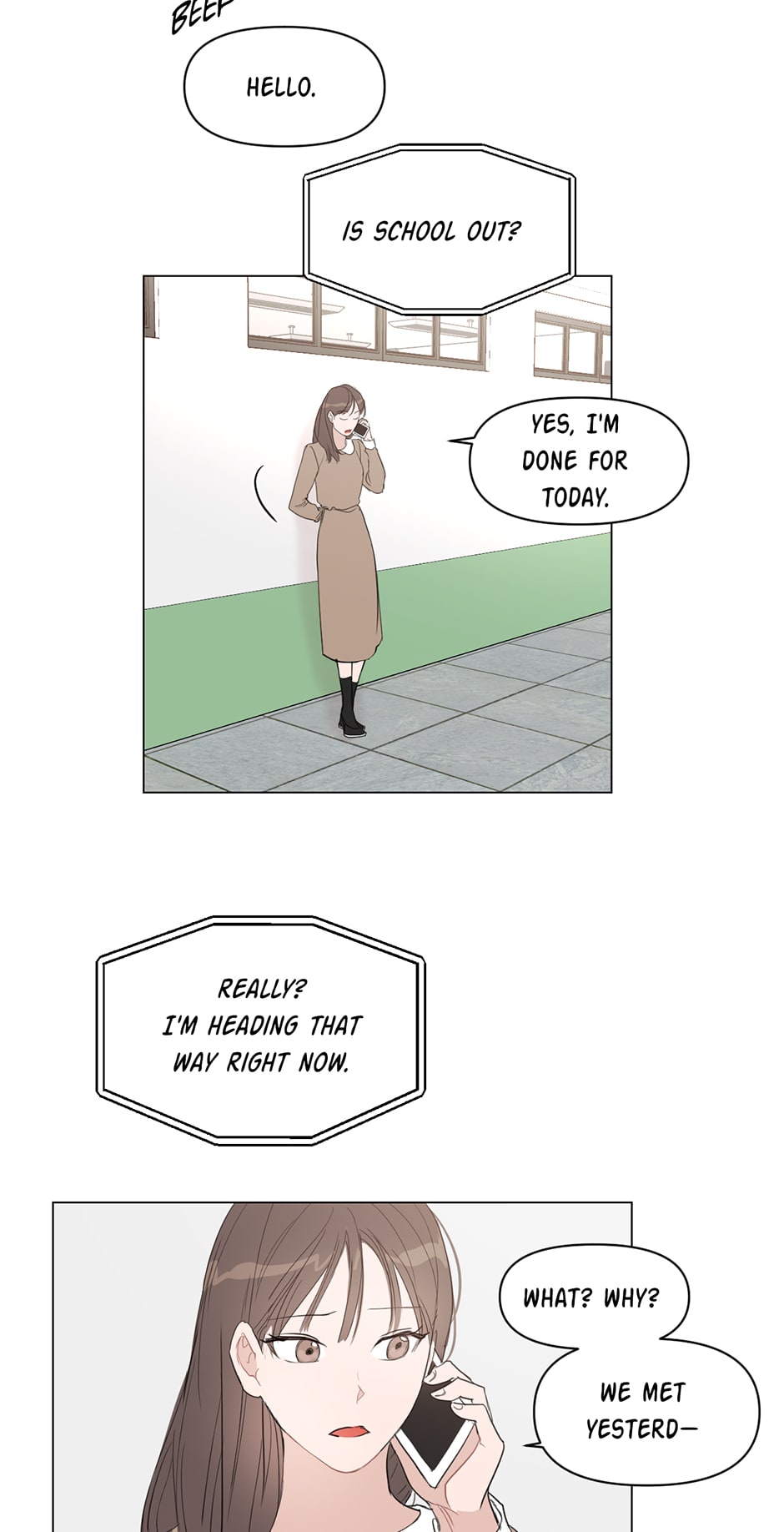 Positively Yours Chapter 18 image 2
