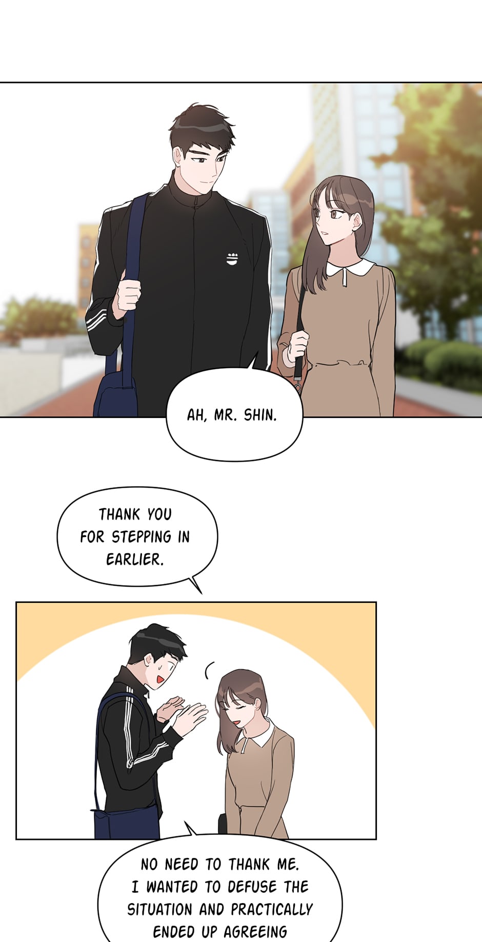 Positively Yours Chapter 18 image 31