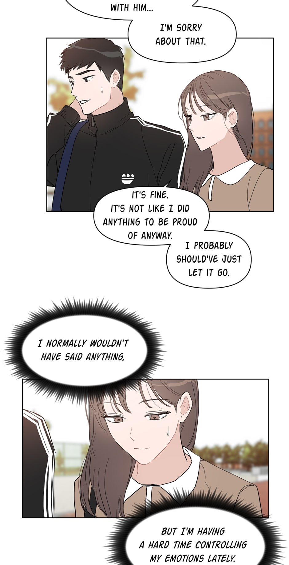 Positively Yours Chapter 18 image 32