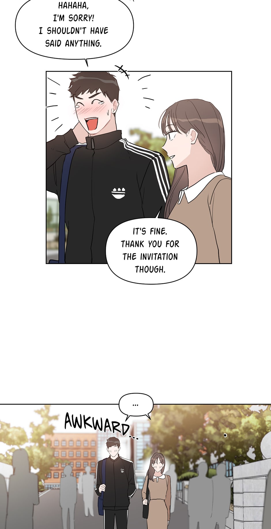 Positively Yours Chapter 18 image 37