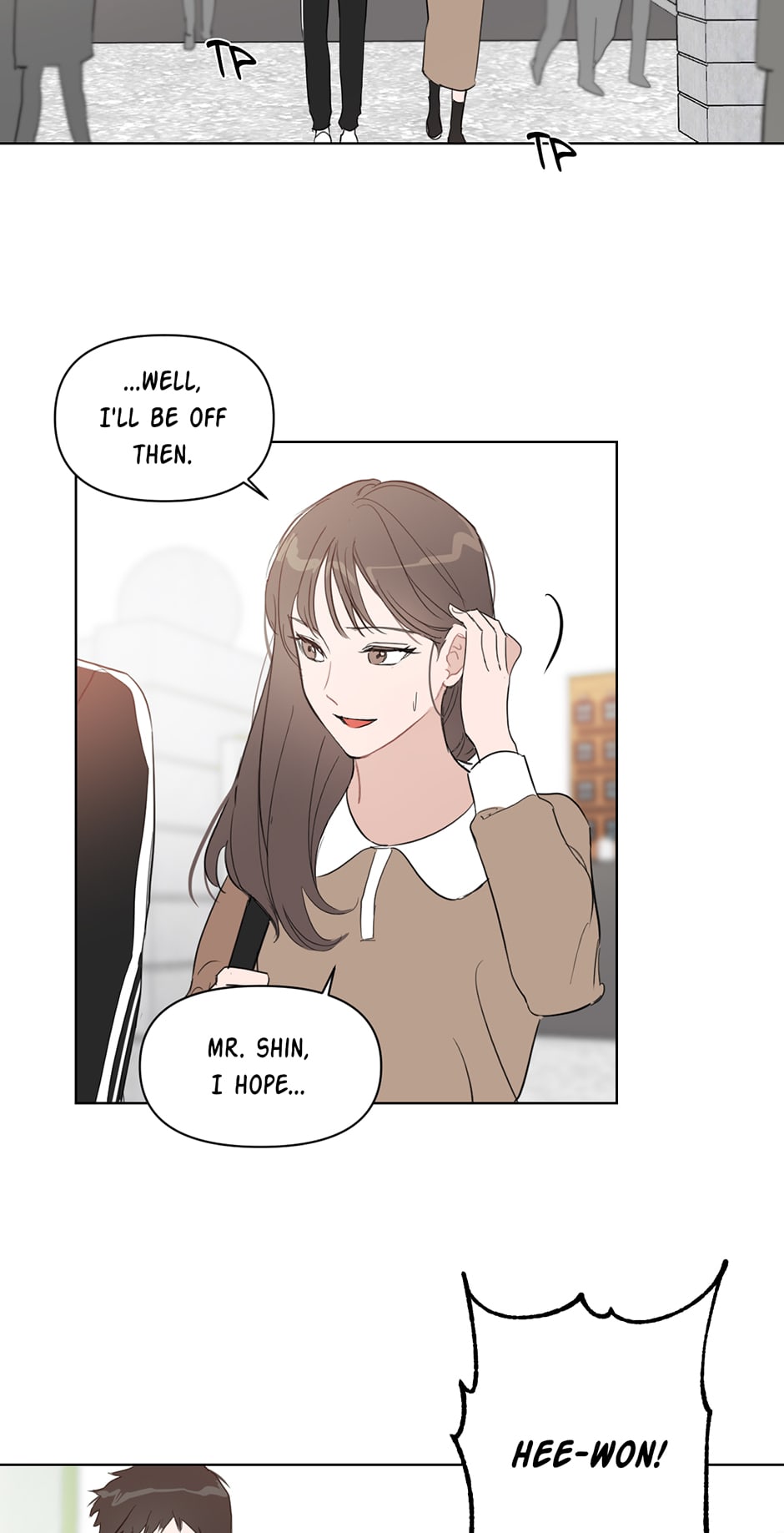 Positively Yours Chapter 18 image 38
