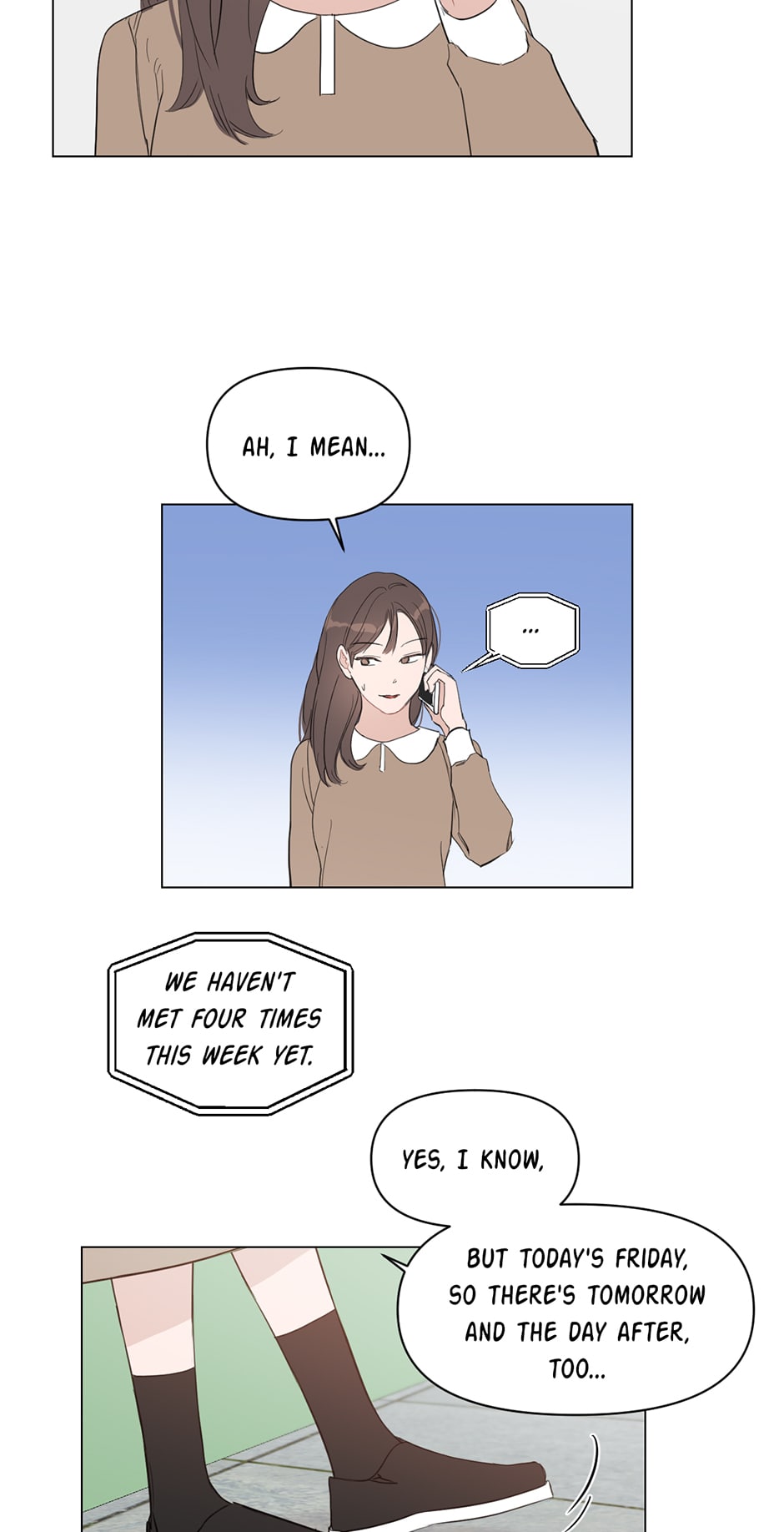 Positively Yours Chapter 18 image 3