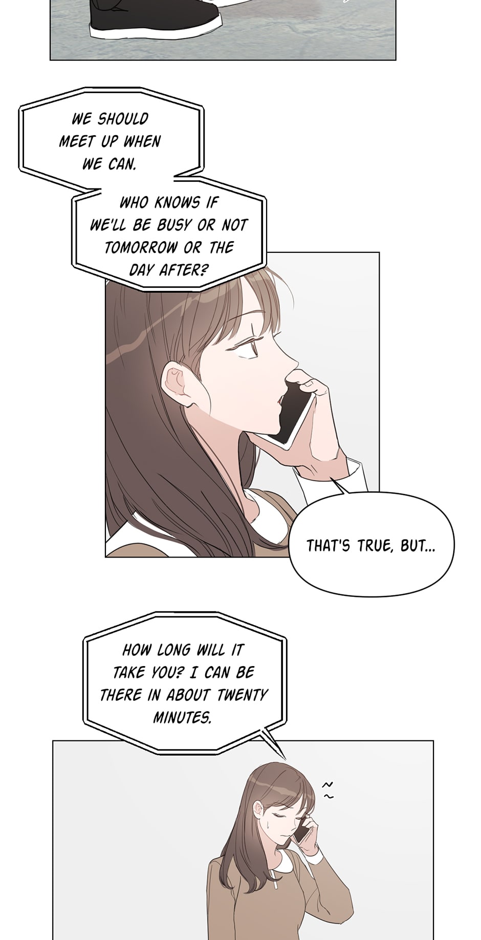 Positively Yours Chapter 18 image 4