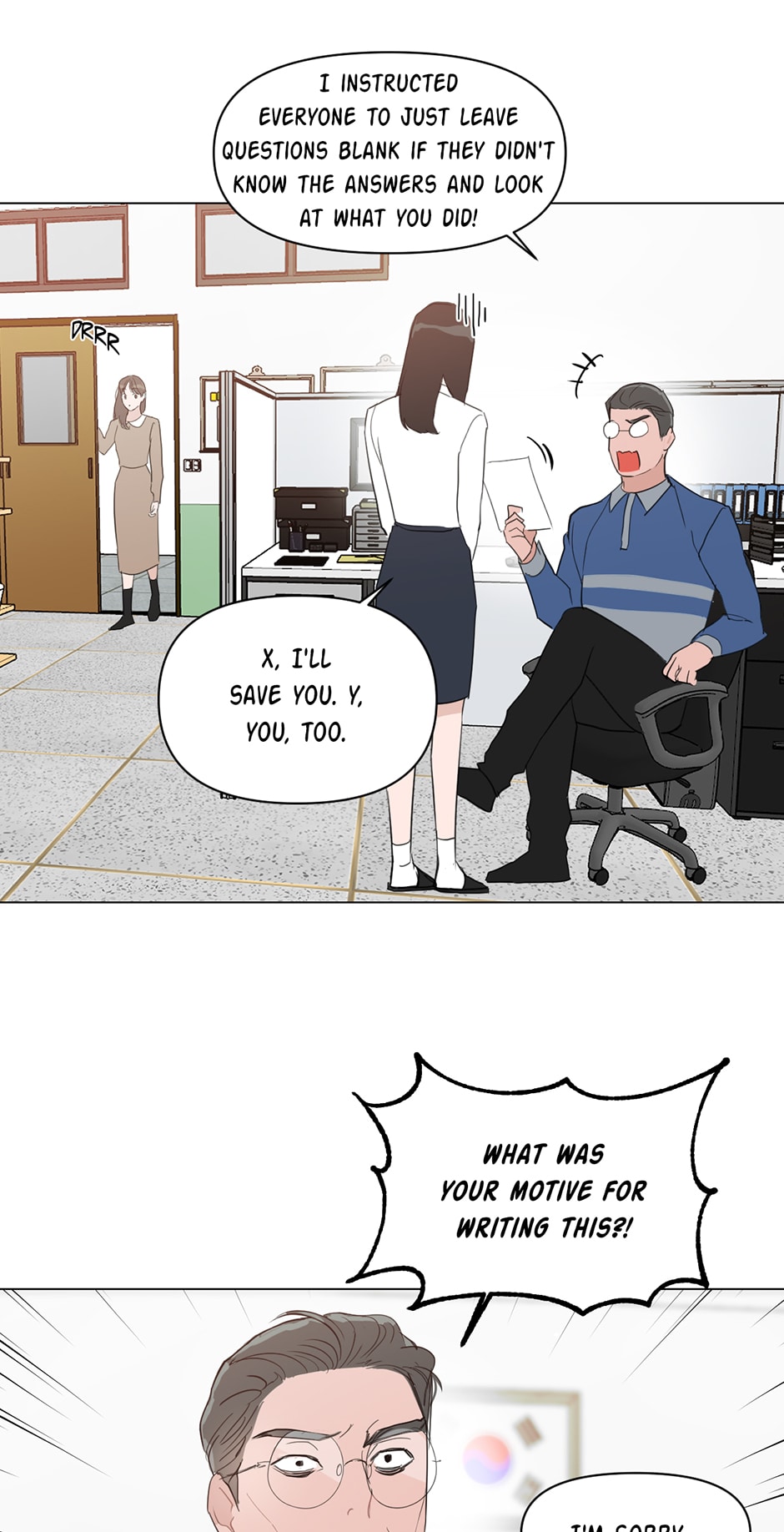 Positively Yours Chapter 18 image 7