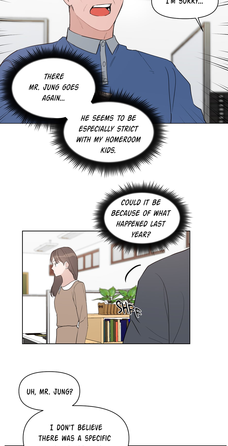 Positively Yours Chapter 18 image 8